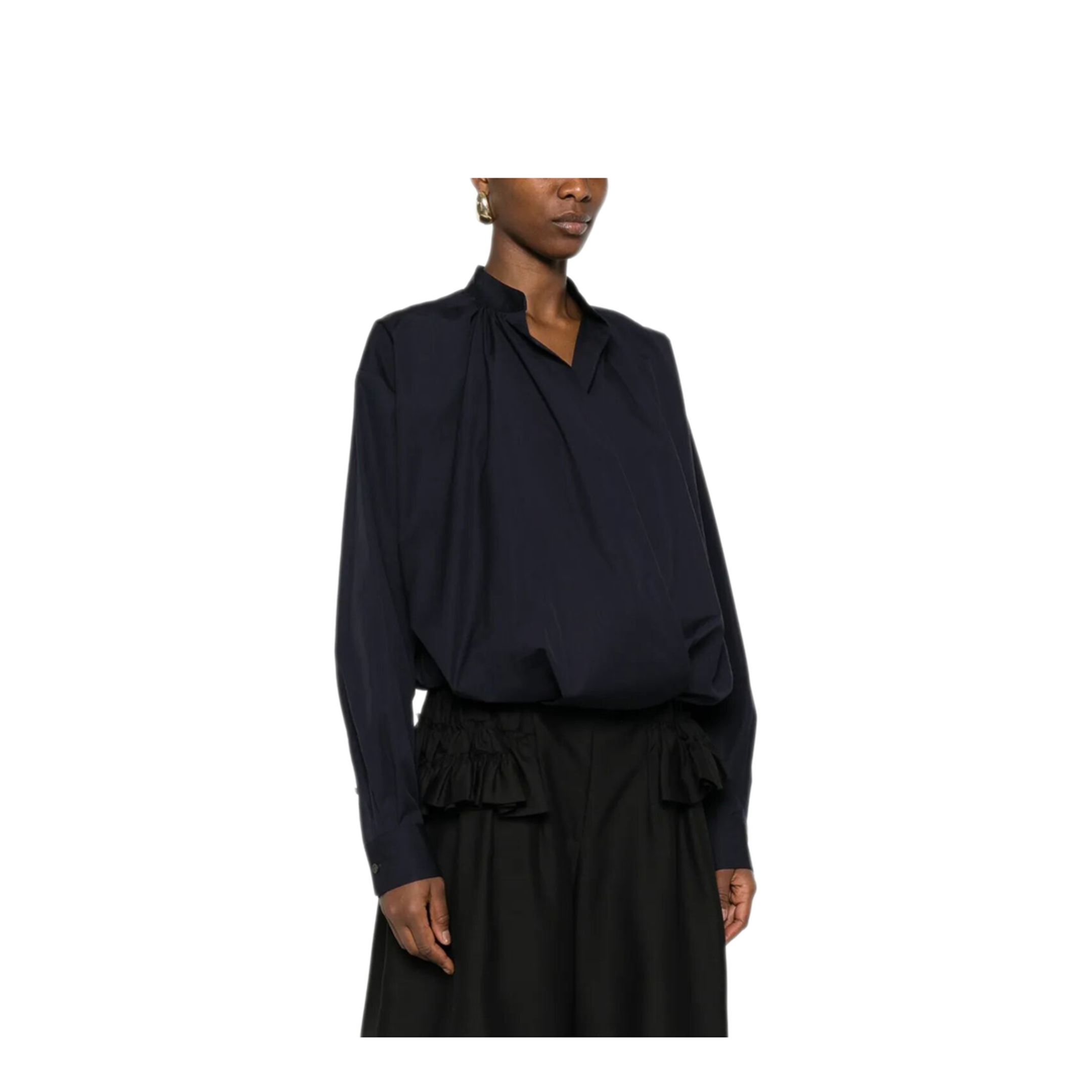 MAYFEYR - Dries Van Noten - Cenver Cotton Shirt - 0107443314511