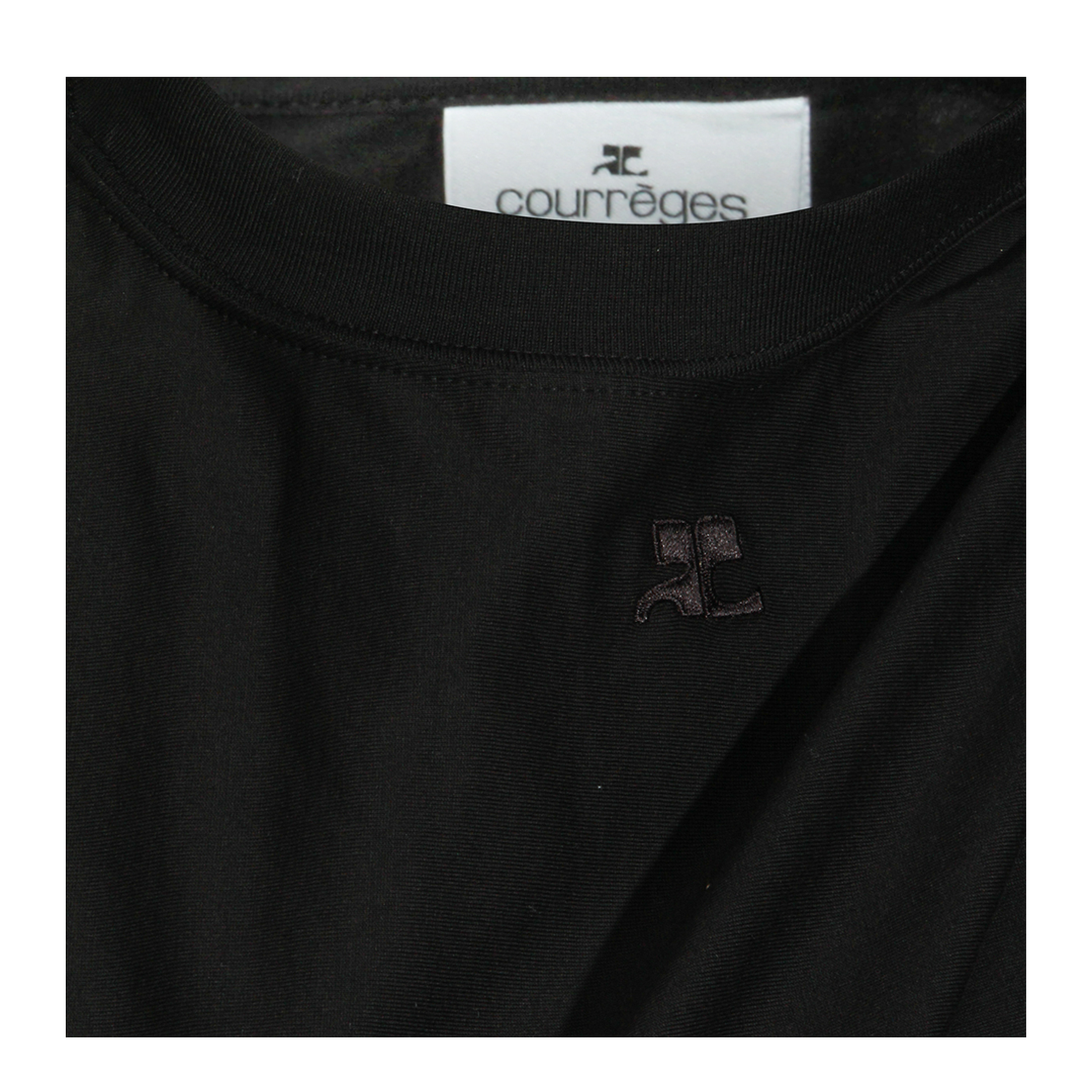 T-Shirts And Polos Black