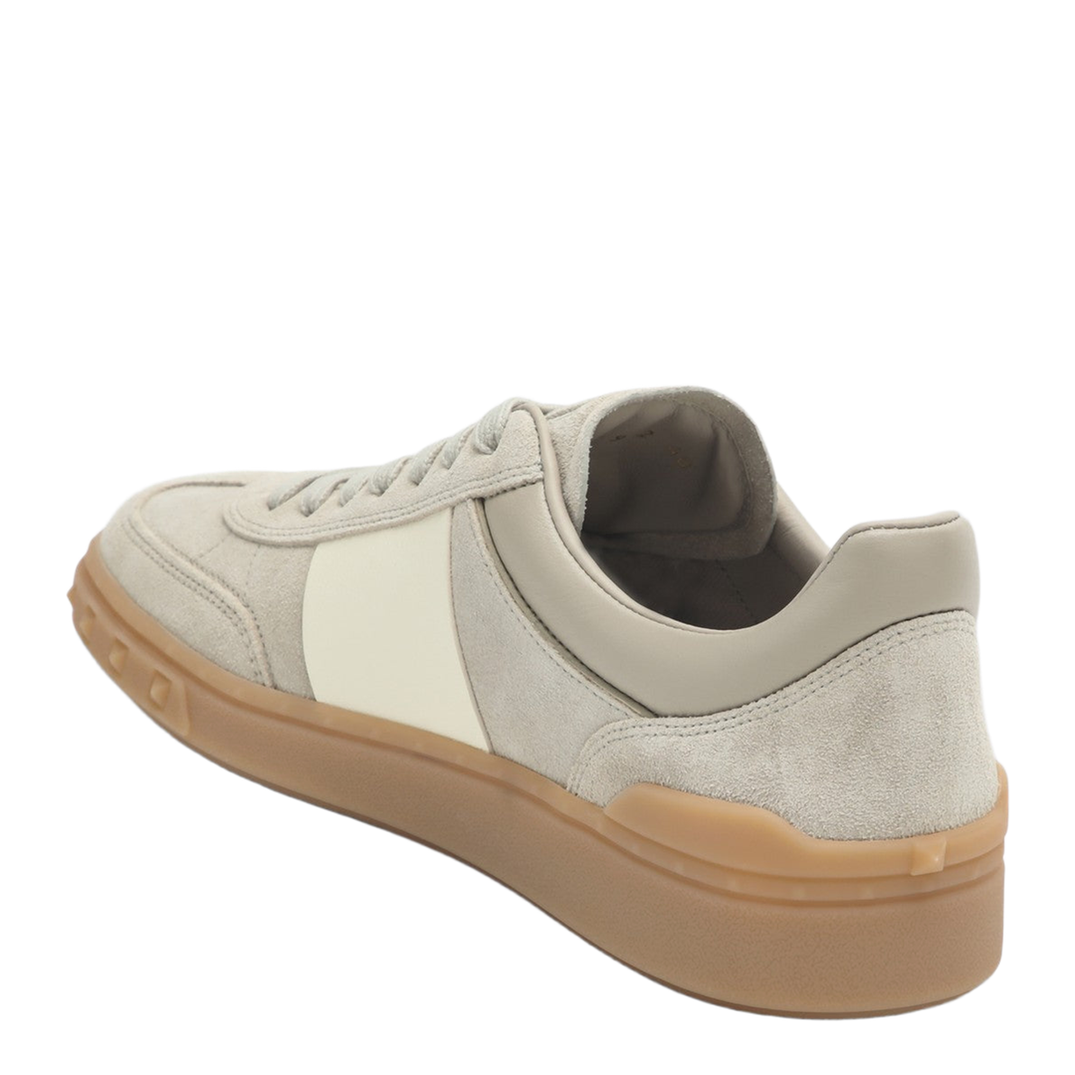 Beige Sneakers