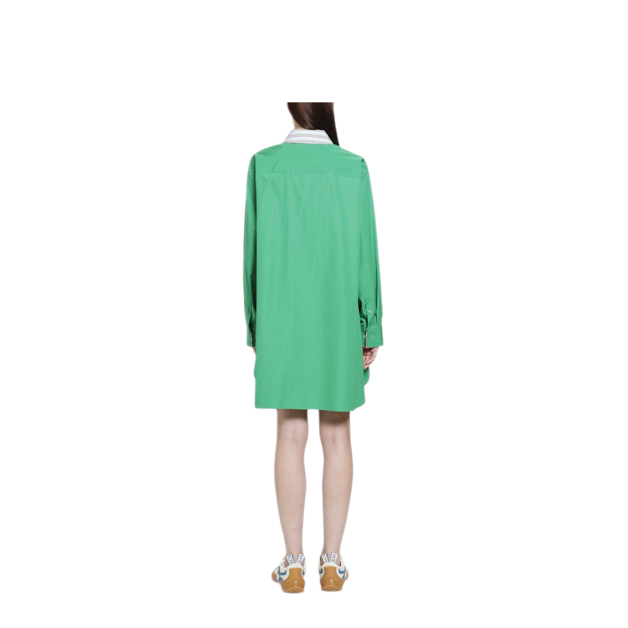 MAYFEYR - Loewe - Dresses Green - S359Y09XKZ4100
