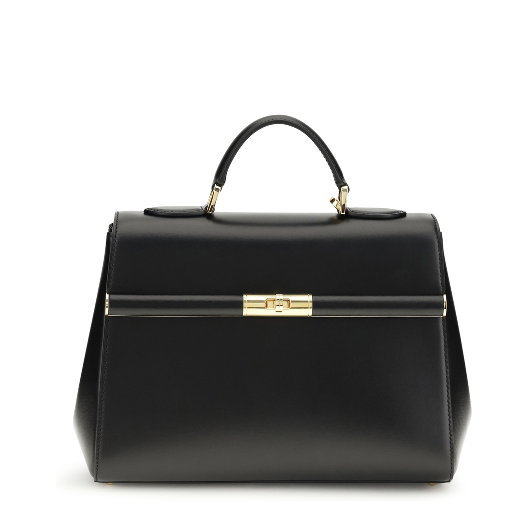 MAYFEYR - Dolce & Gabbana - Marlene Leather Handbag - BB7932A3G19