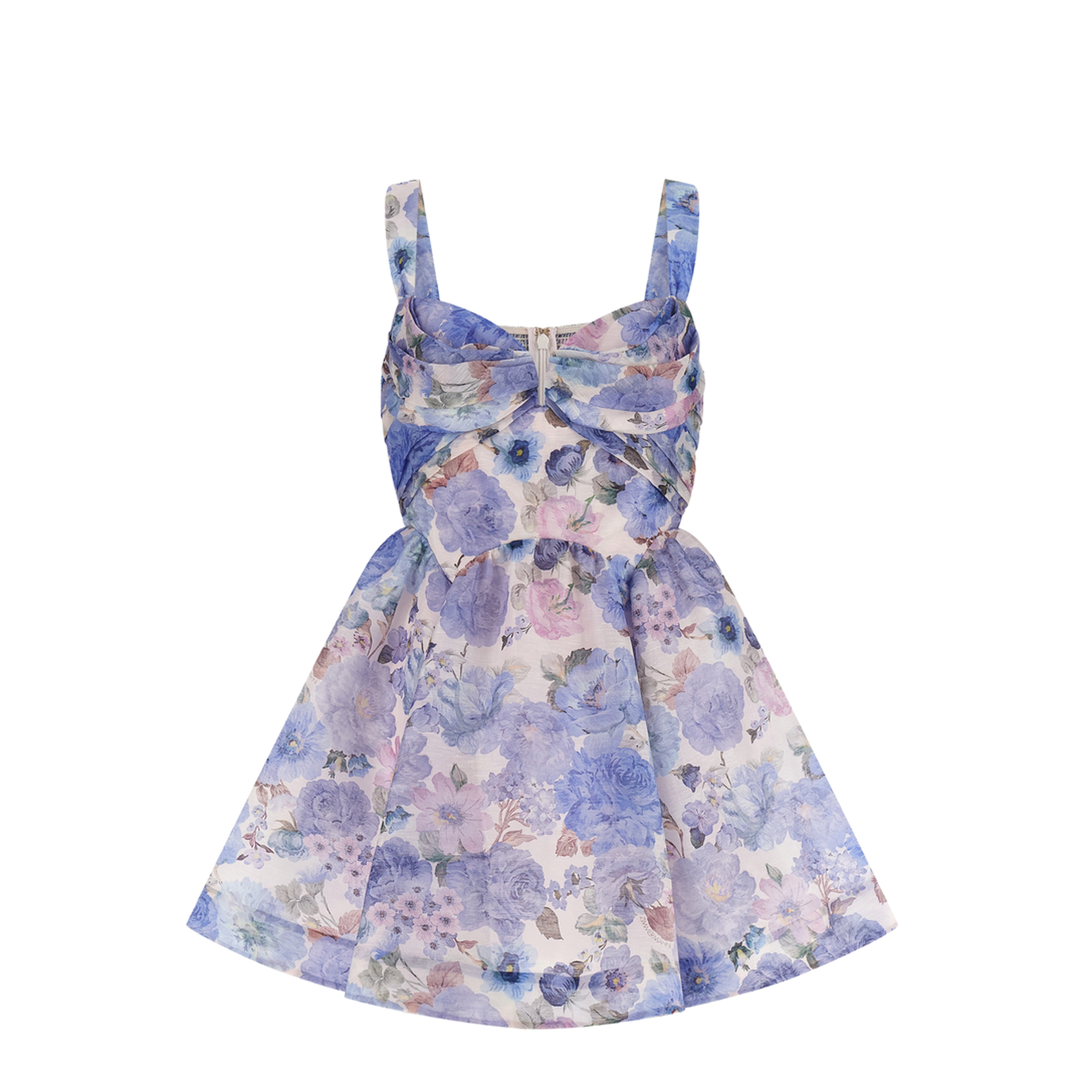 Rebellion Drape Mini Dresses