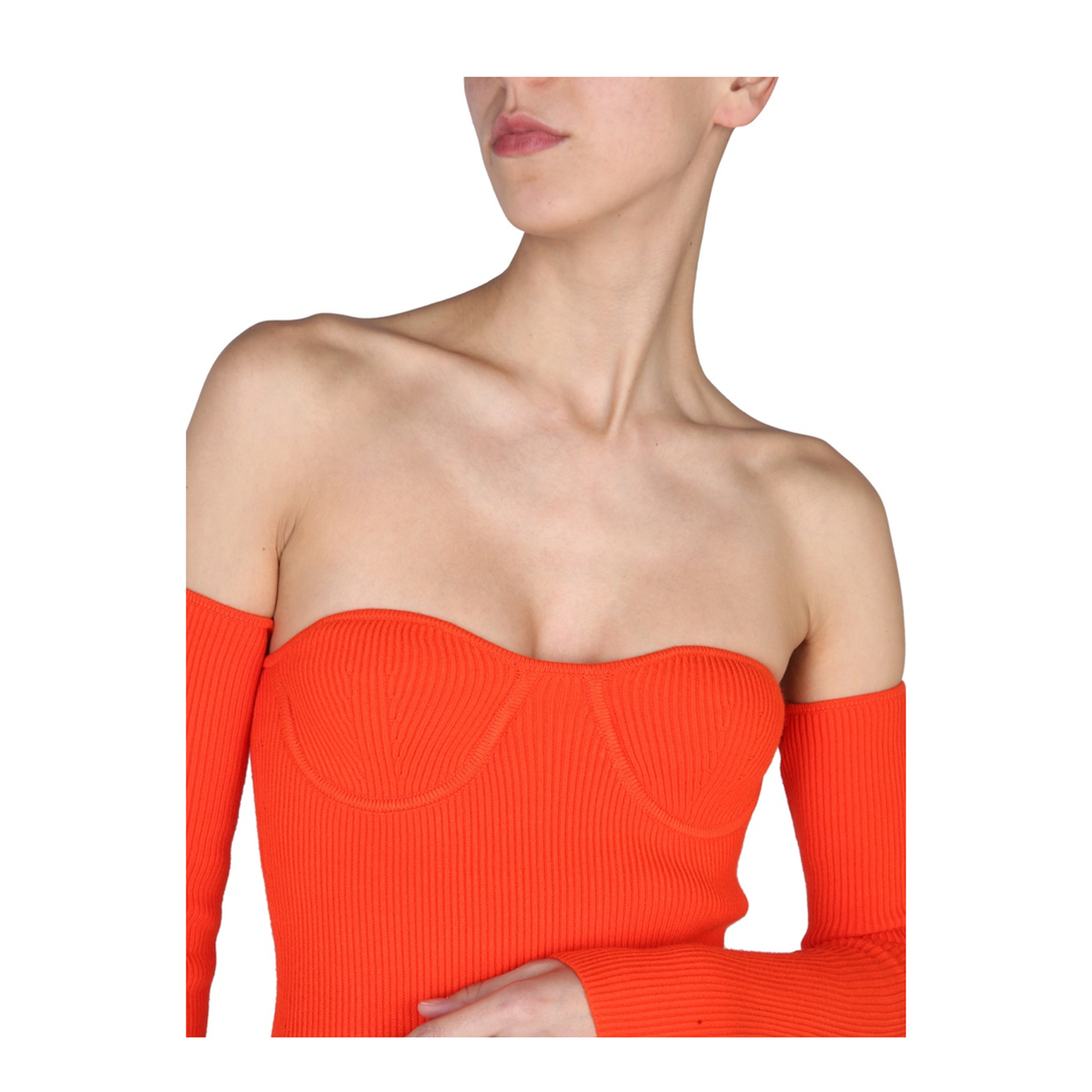 MAYFEYR - HELMUT LANG - Contour Dress - M02HW707UZT