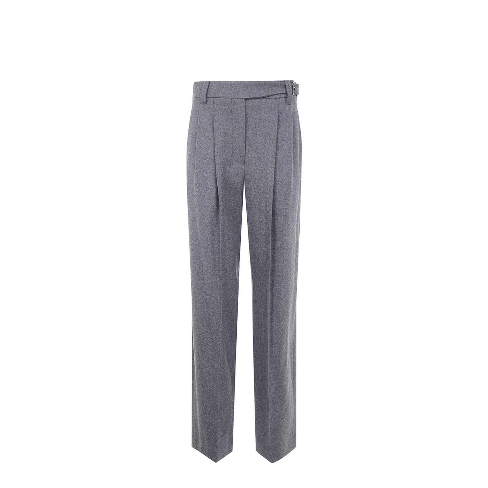 Wool Trousers