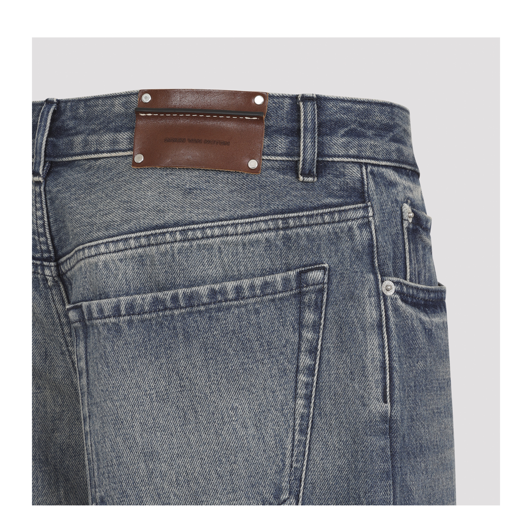 MAYFEYR - Dries Van Noten - Peyter Jenas - 2620209414410504
