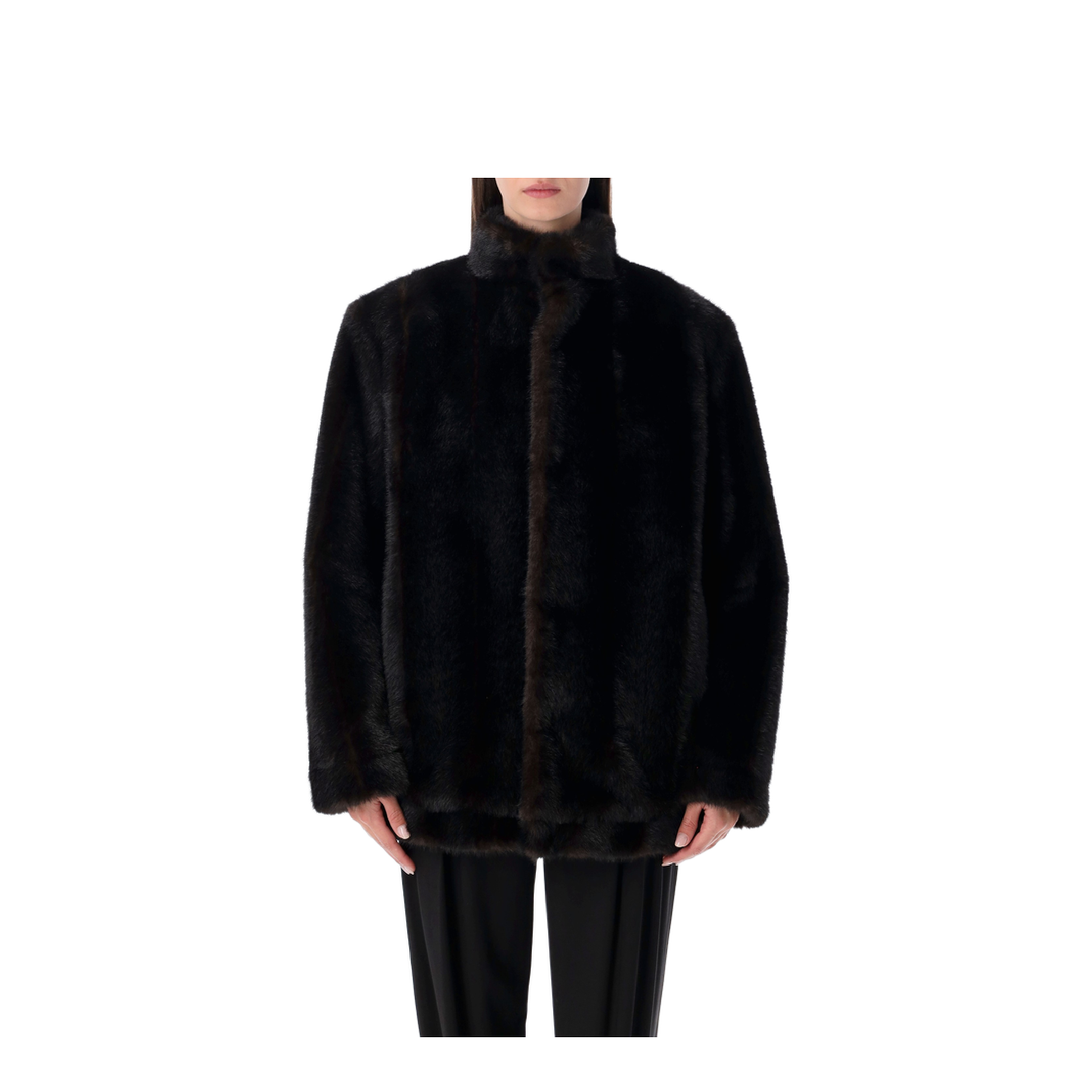 Jackets Brown