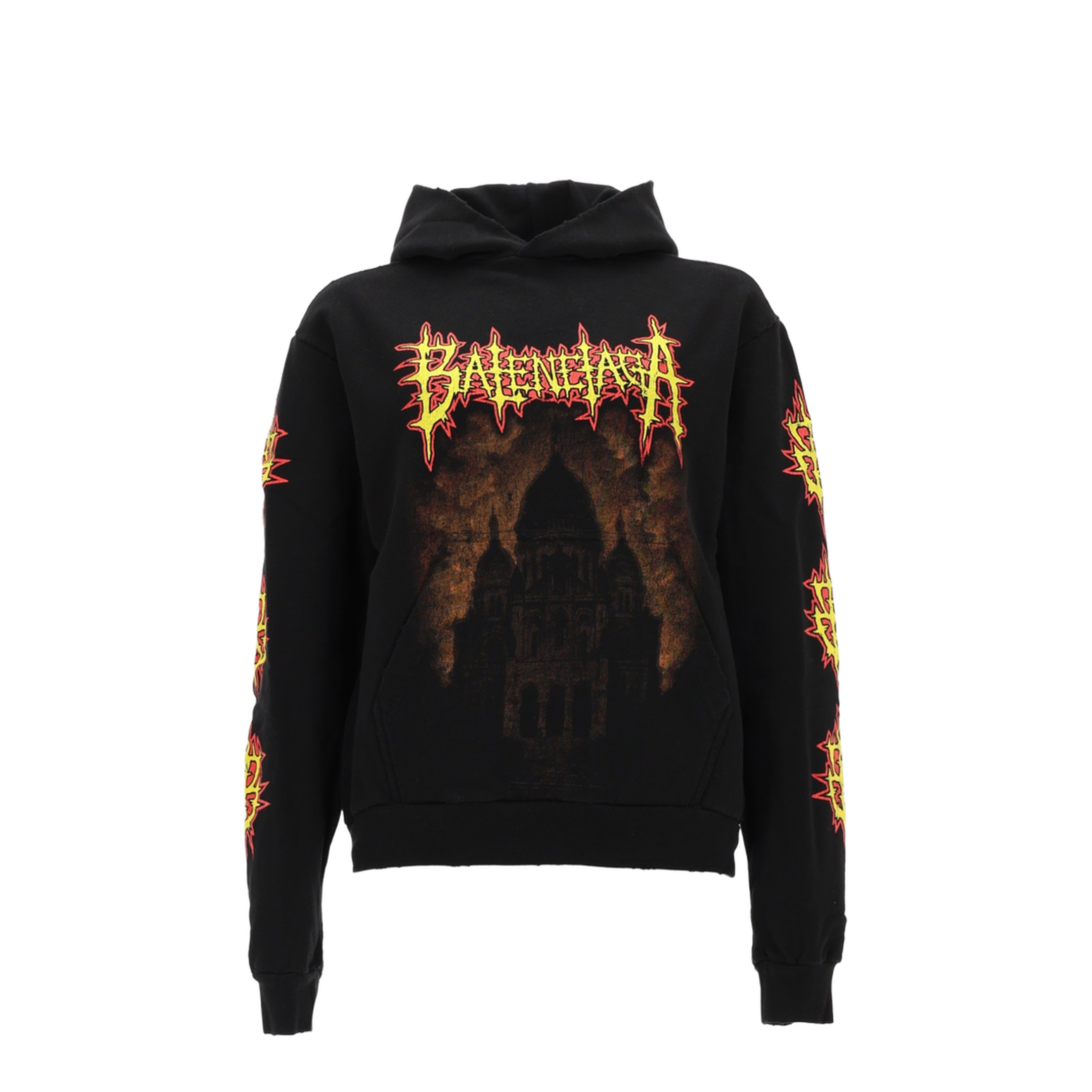 MAYFEYR - Balenciaga - Sweatshirt With Logo - 851238TUVL21000