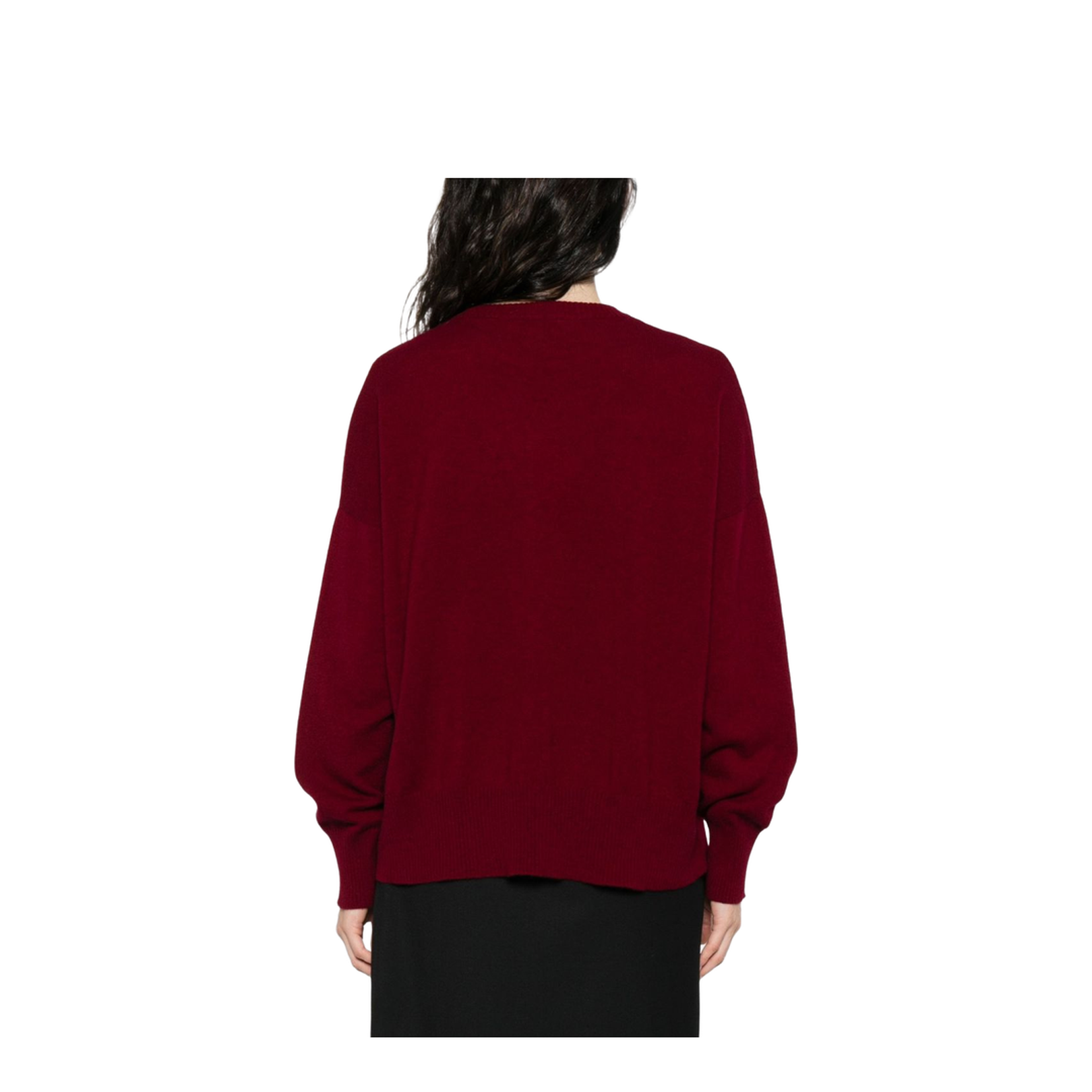 Cashmere Crewneck Sweater Brown