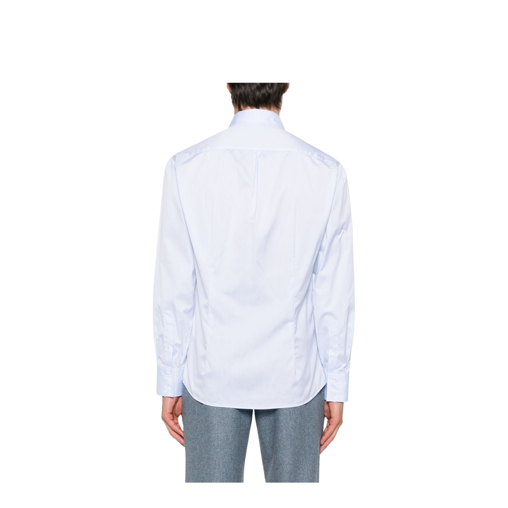 Shirts Clear Blue