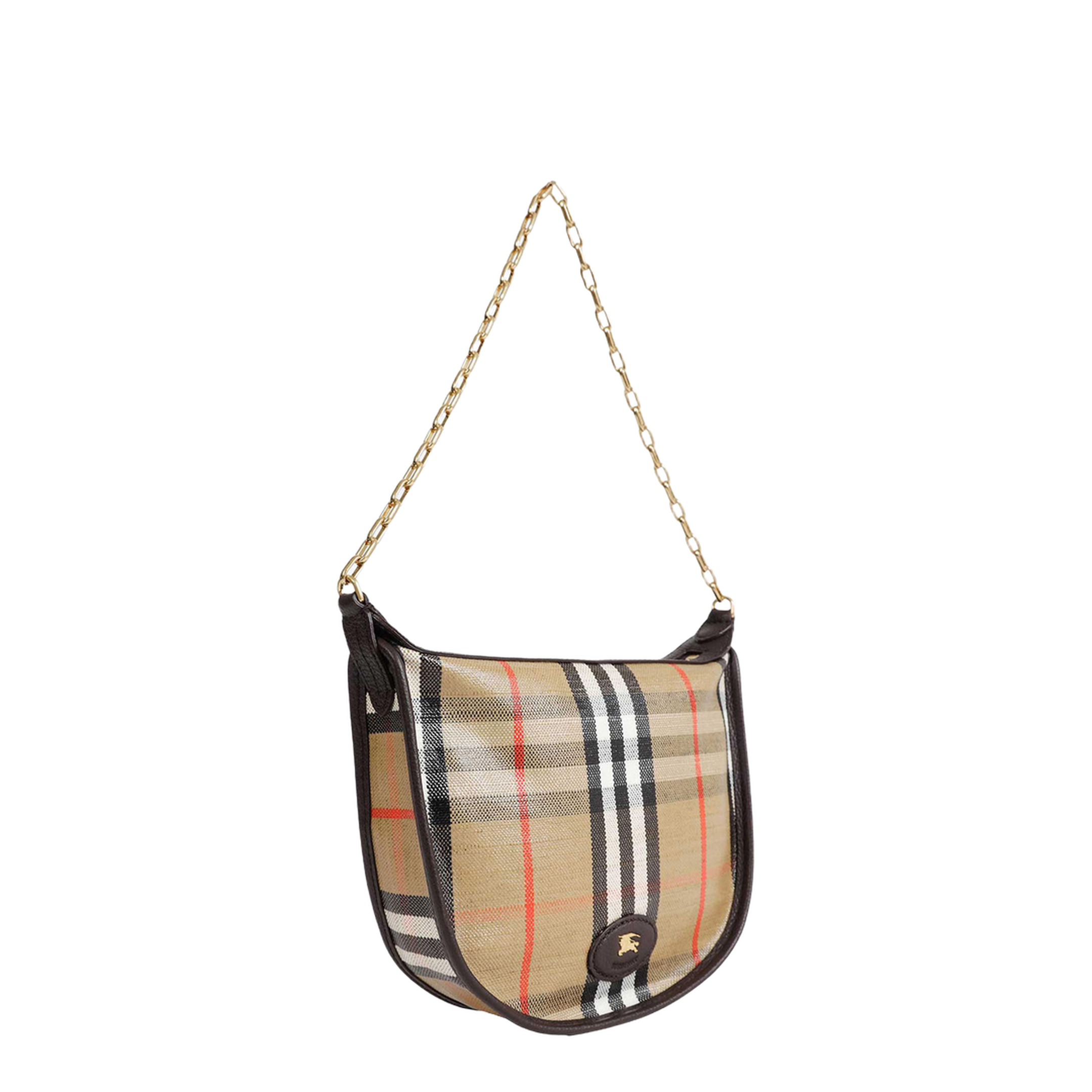 MAYFEYR - Burberry - Shoulder Bag - 8123577SAND