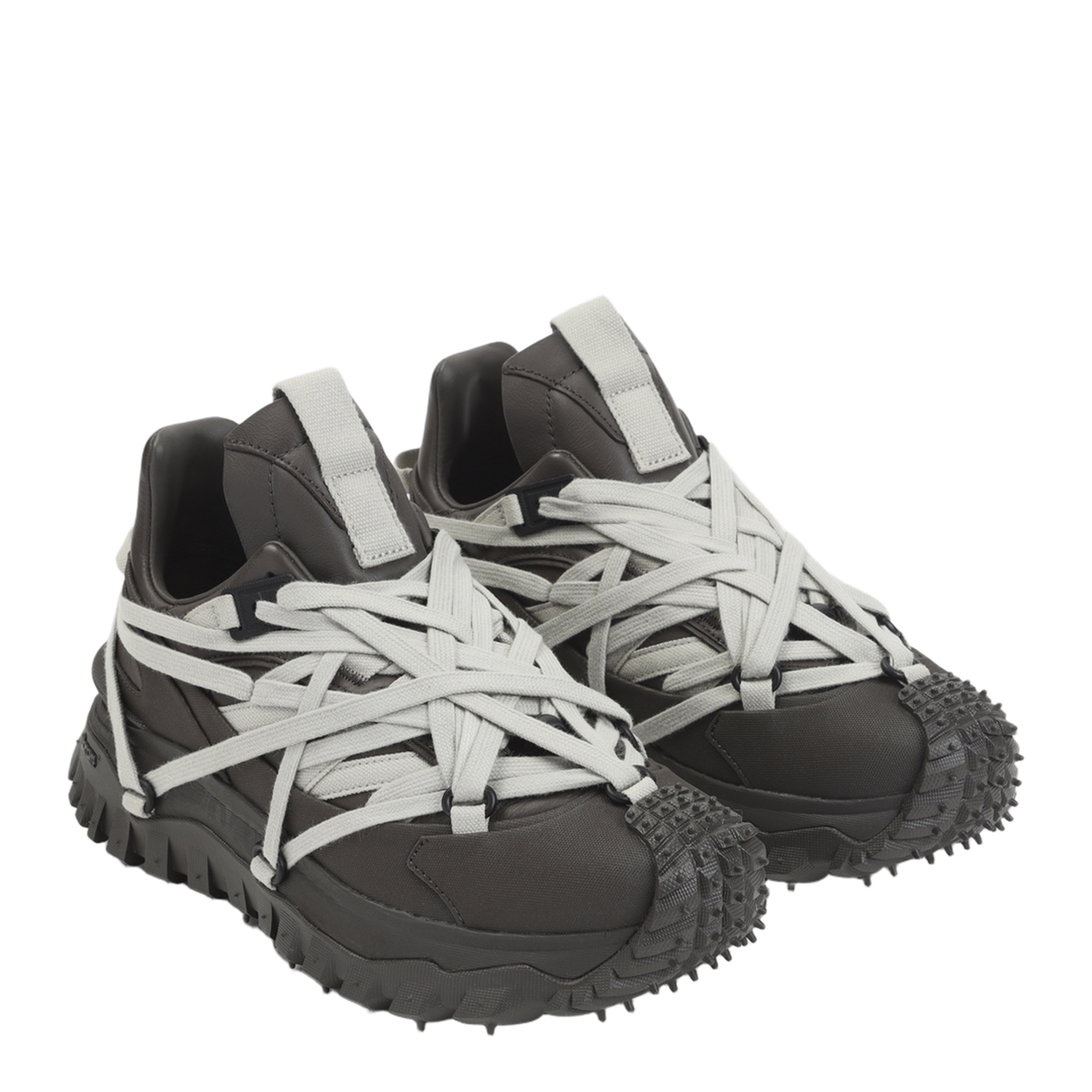 MAYFEYR - Moncler - X Rick Owens Trailgrip Megalace - MU01F4M10M4321