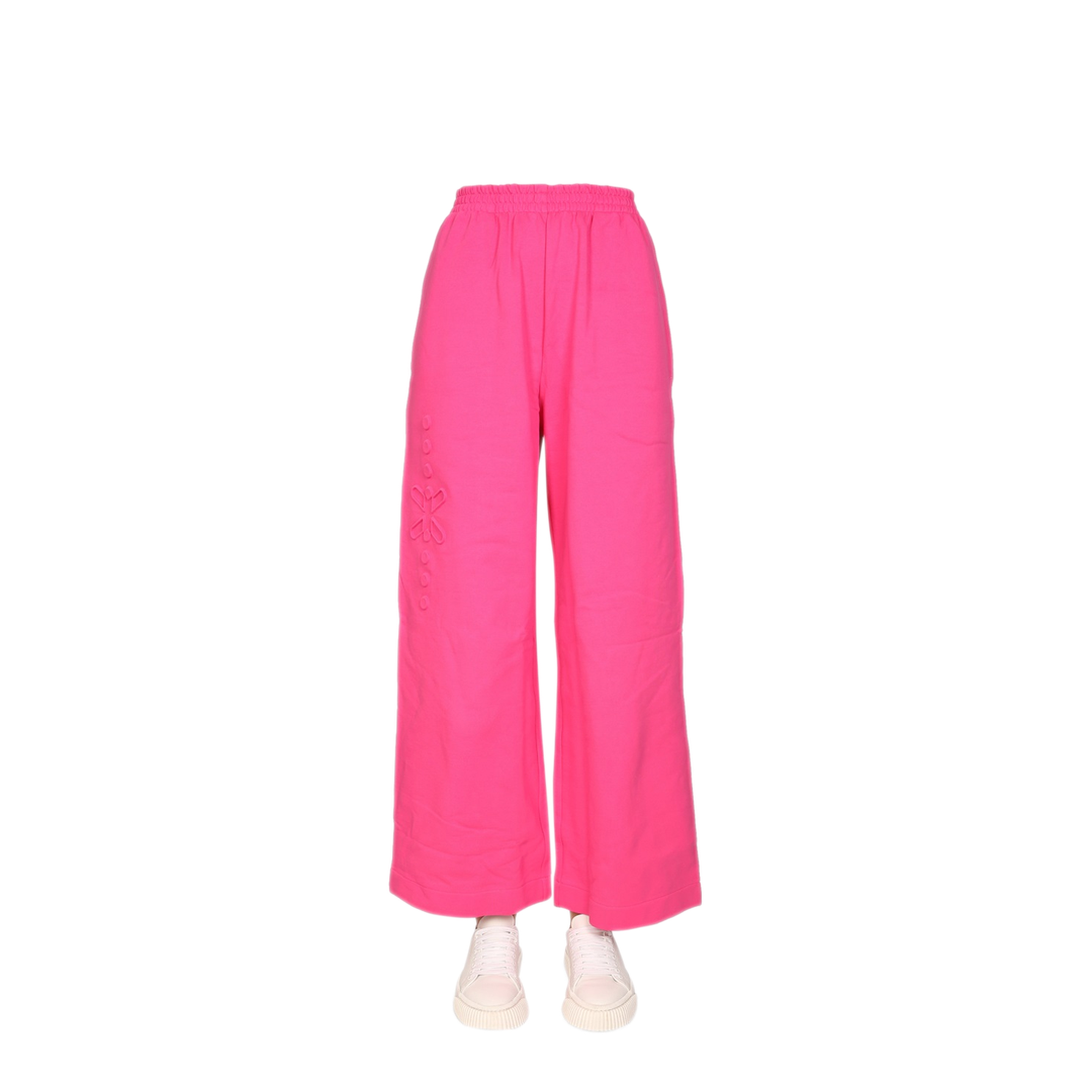 MAYFEYR - MCQ - Wide Leg Jogging Pants - 701993RTJ116034