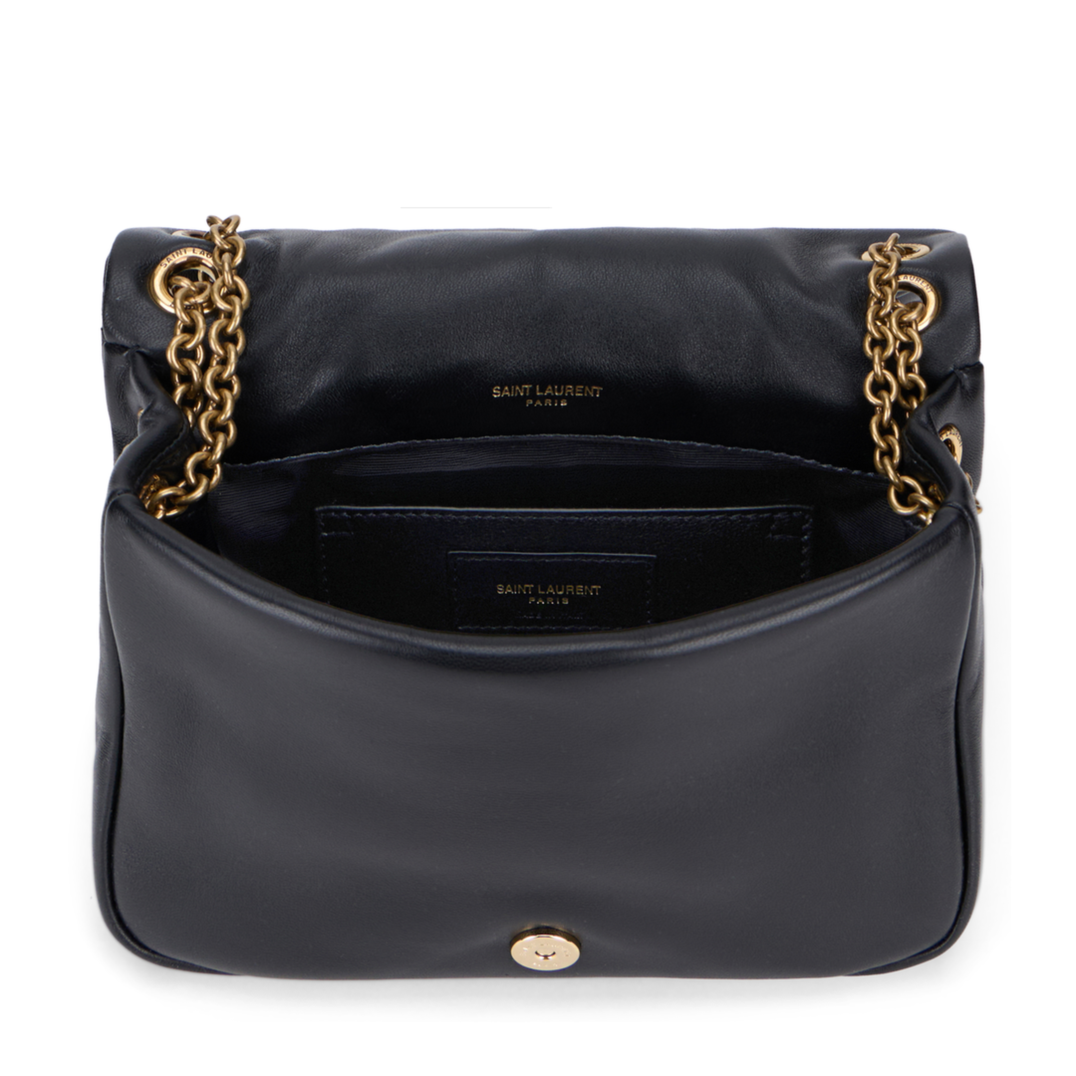 MAYFEYR - Saint Laurent - Crossbody Bag Jamie Mini In Nappa - 766754AAB32001