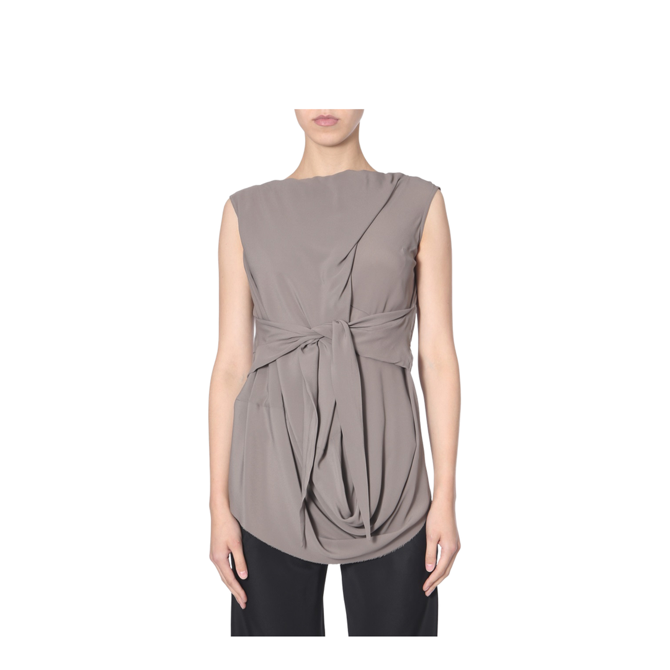 MAYFEYR - Rick Owens - Draped Top - RP19F5126CC34