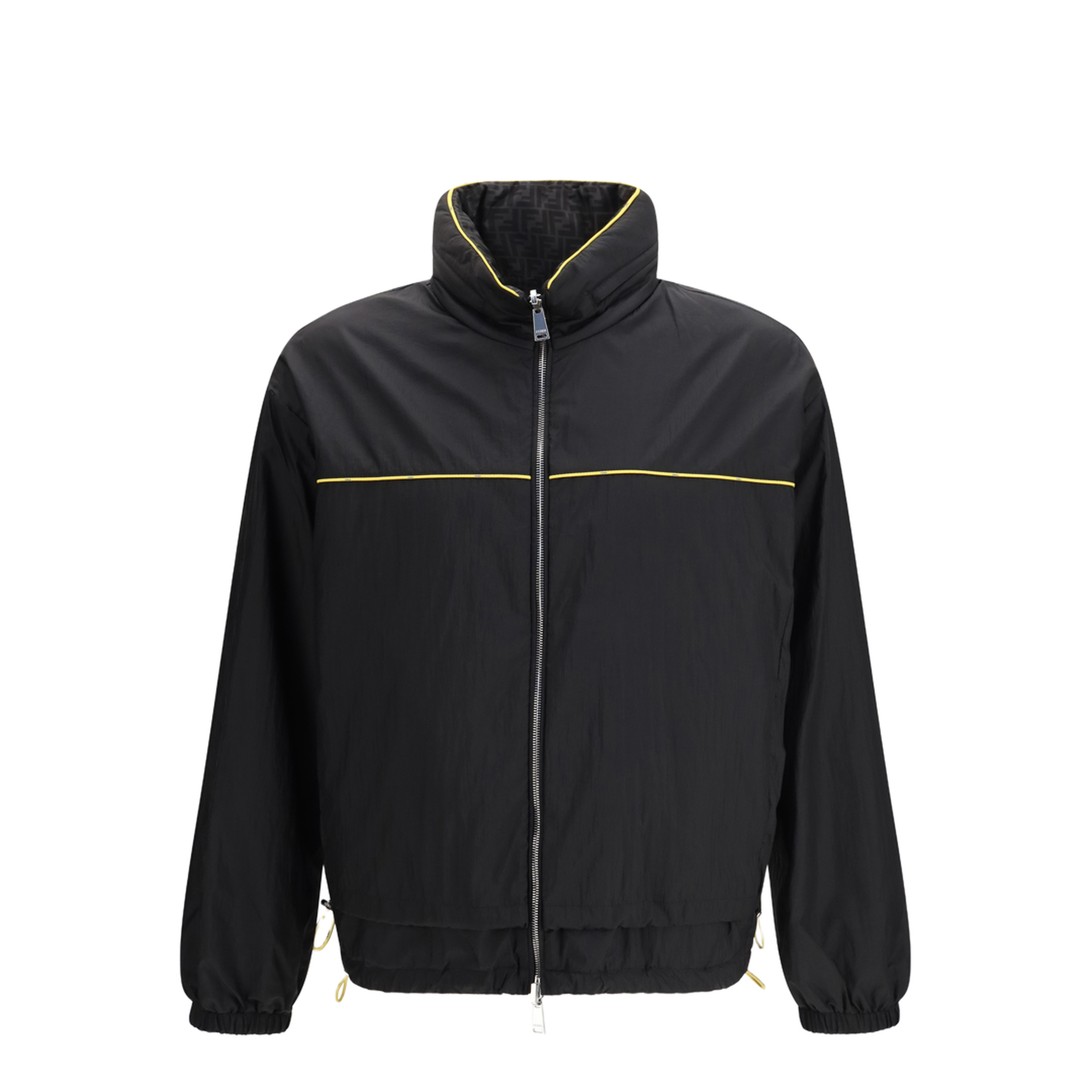 MAYFEYR - Fendi - Zipped Reversible Windbreaker - FAA980AYYV