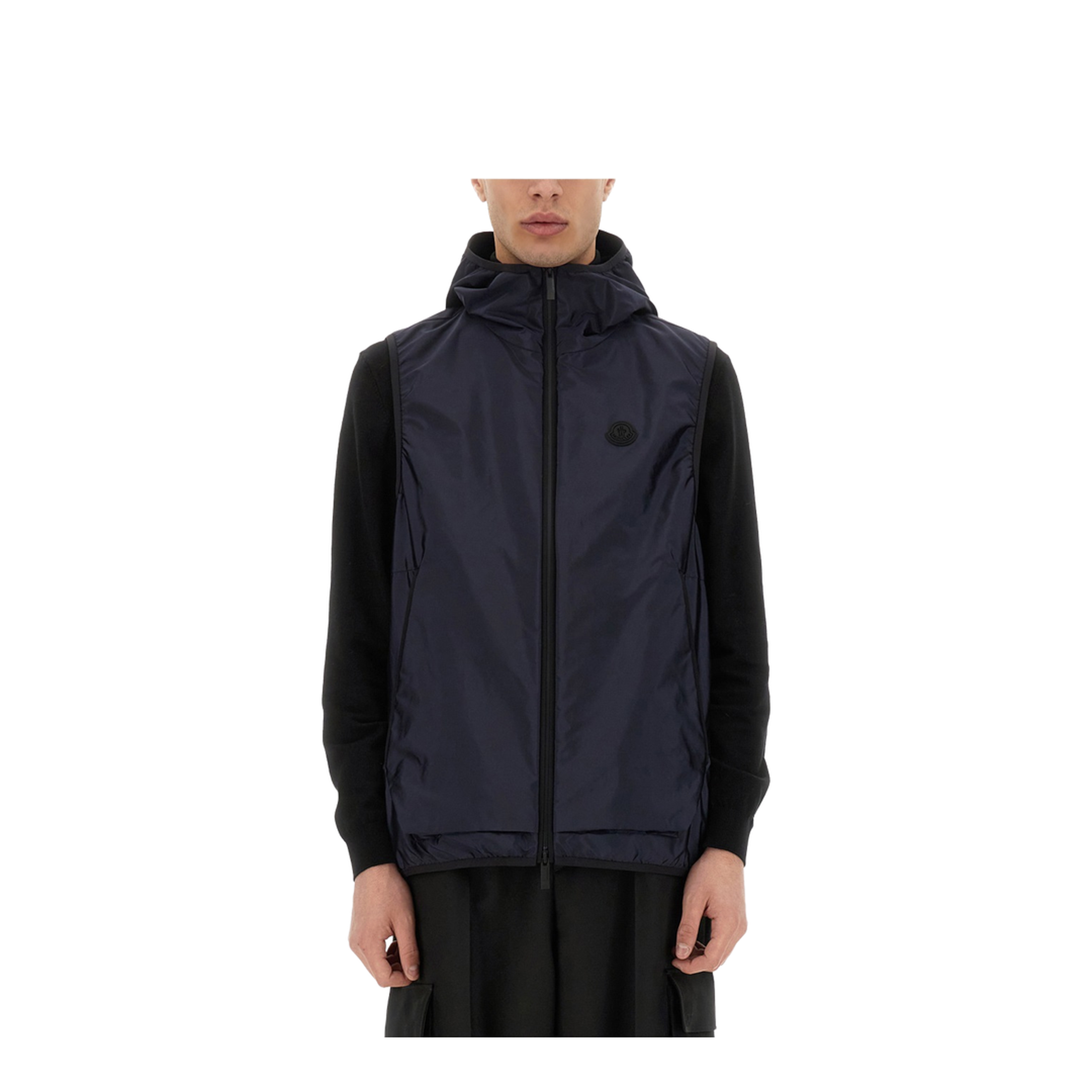 Moretan Vest Navy Blue