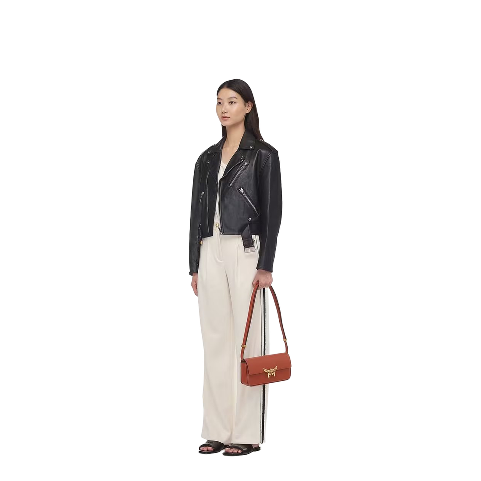 Shoulder Bag Red