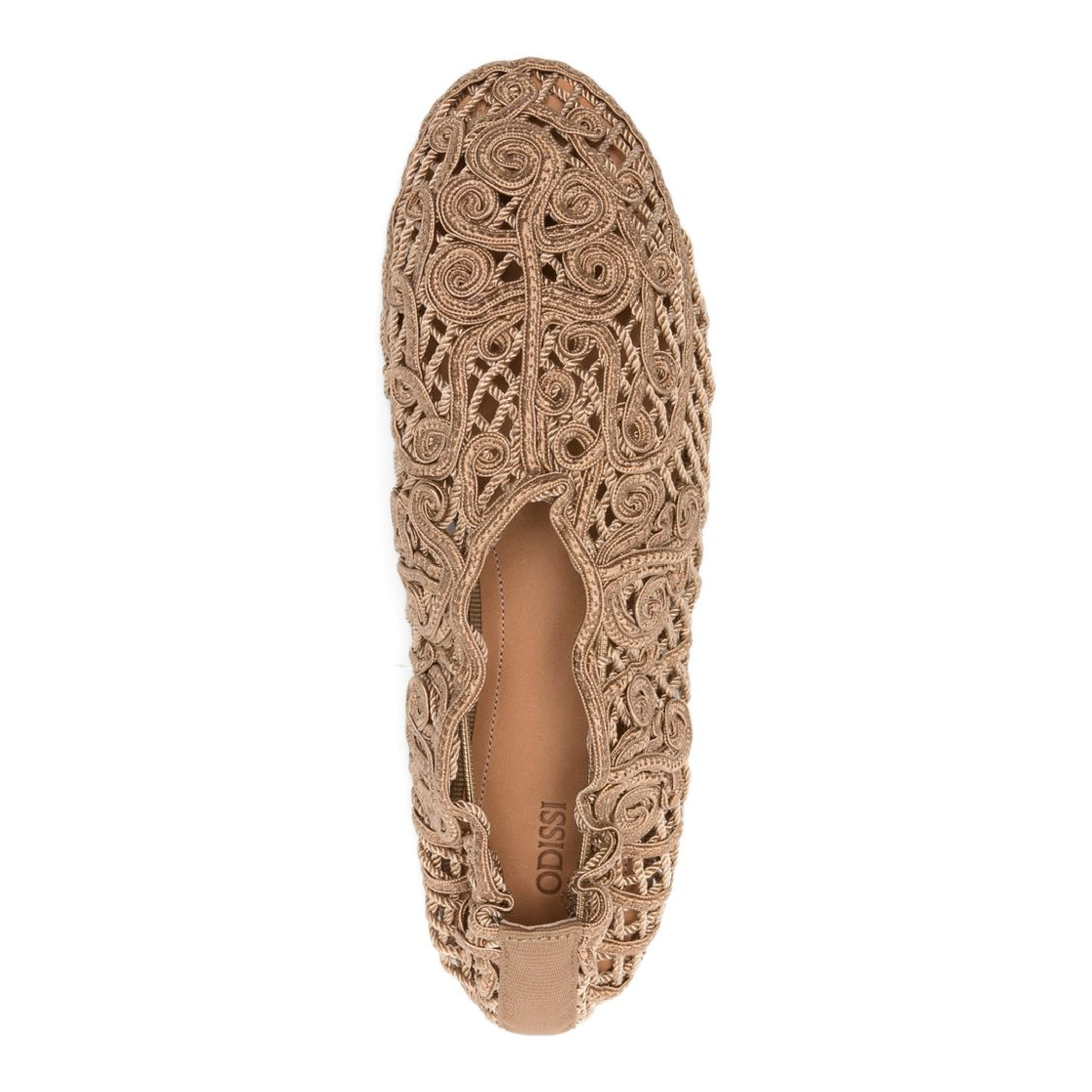 MAYFEYR - ODISSI - Flat Shoes Beige - OD46039A23040