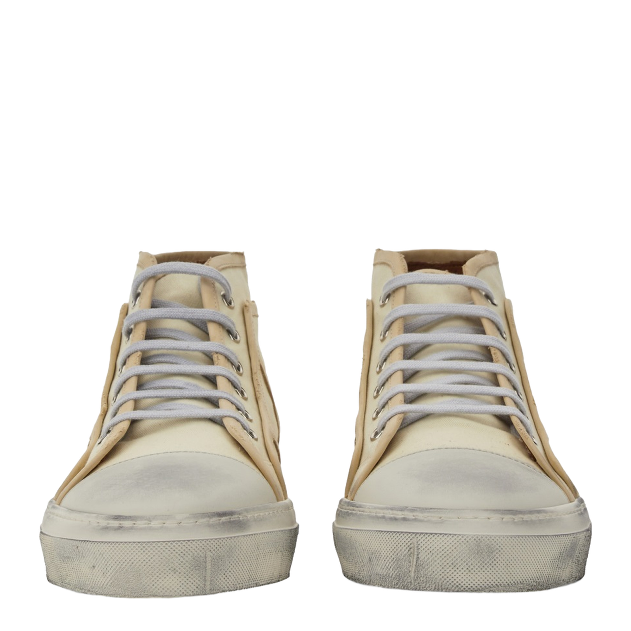 Vintage Mid Top Sneaker