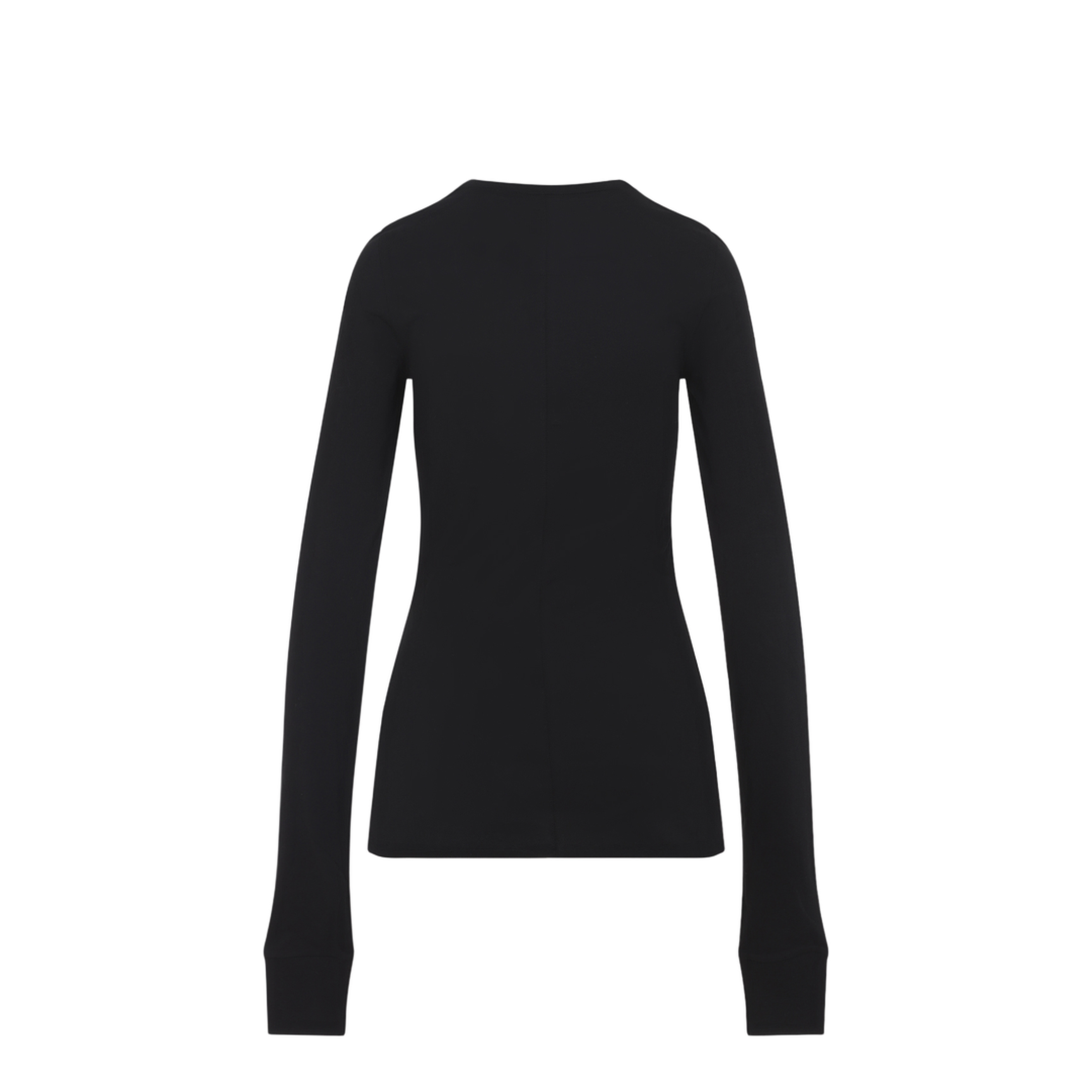 MAYFEYR - Moncler - Girder Ls T-Shirt - MU01F8D0189AHD