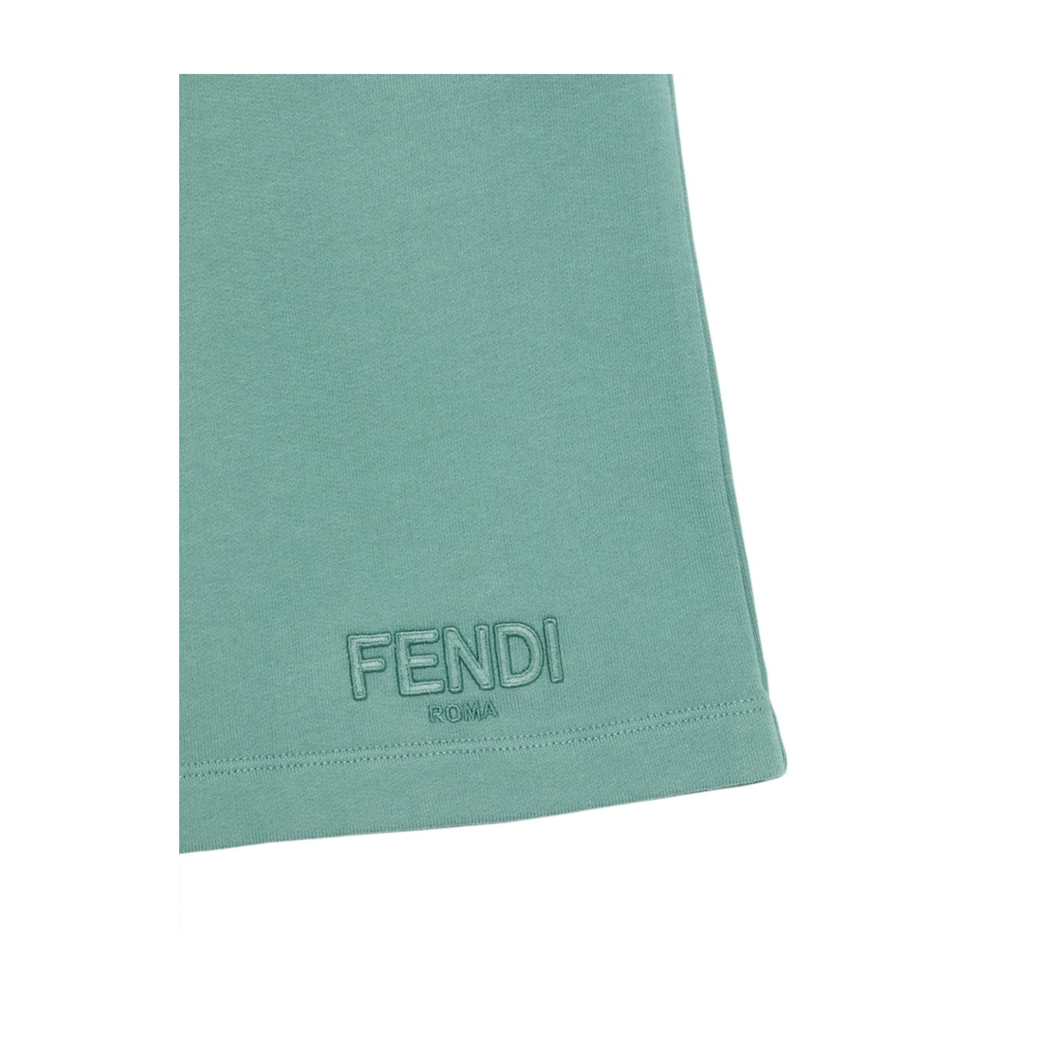 Fleece Bermuda Shorts