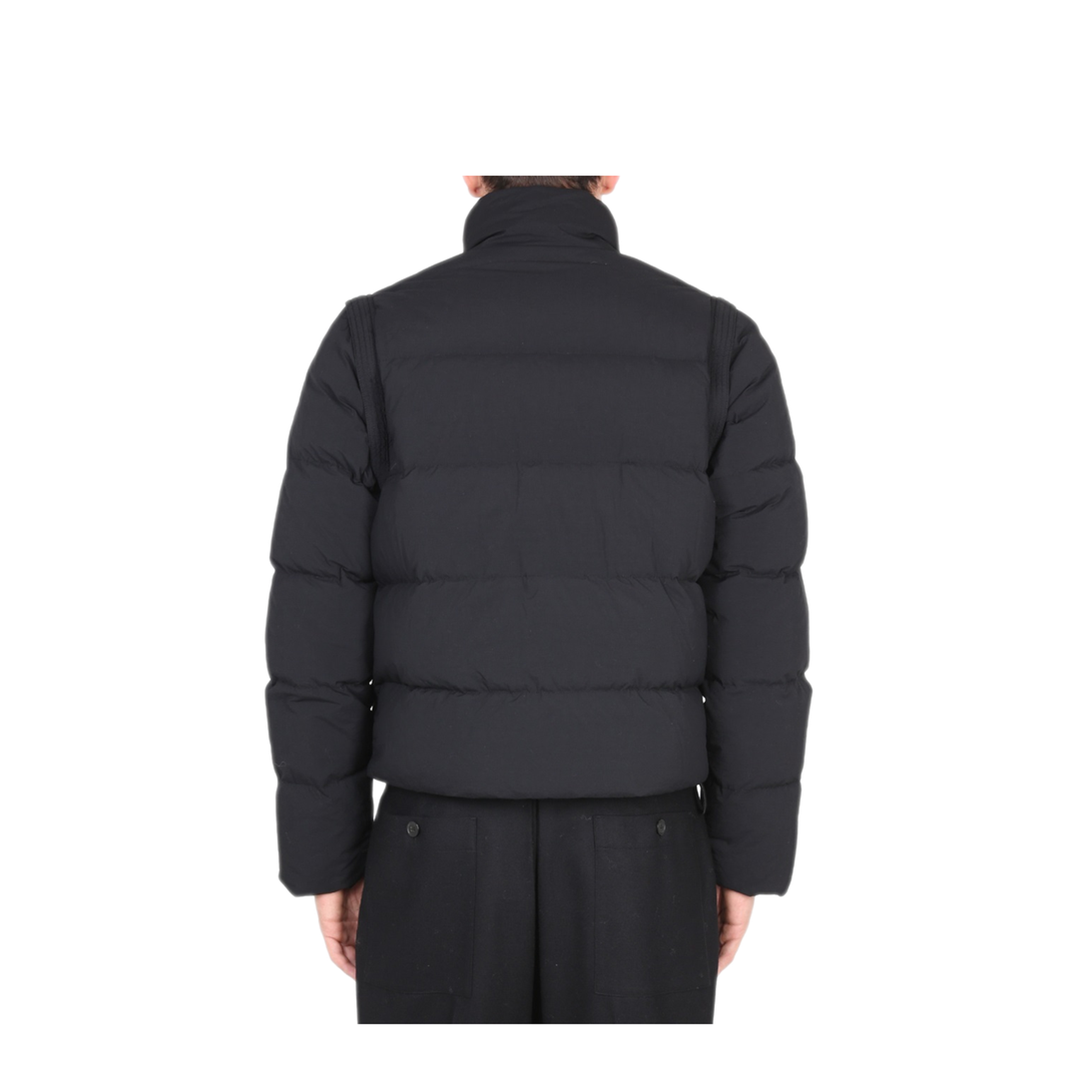 MAYFEYR - TEN C - Down Jacket With Removable Sleeves - 23CTCUC03038003780999