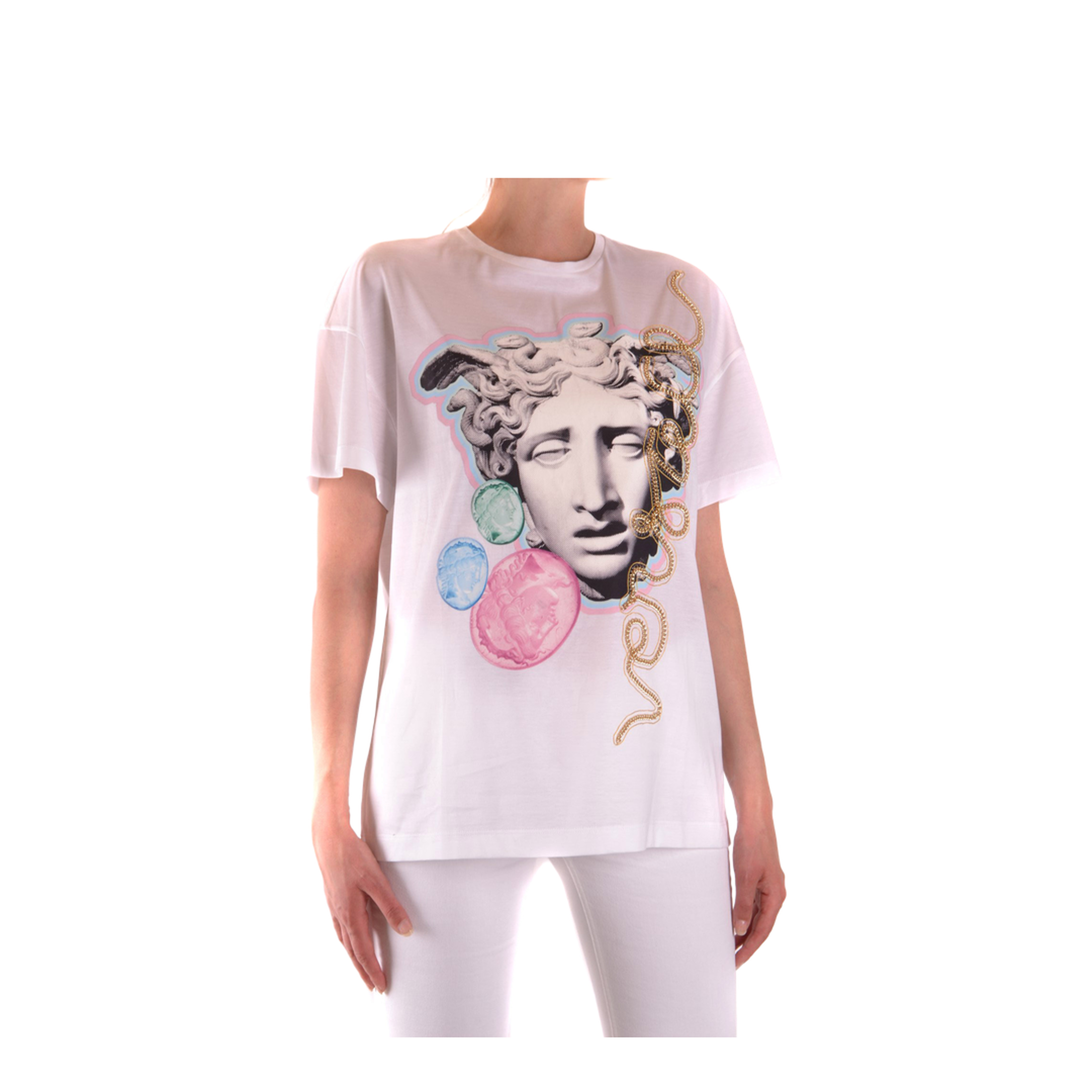 MAYFEYR - Versace - Tshirt Short Sleeves - 1A81259A201952A1001