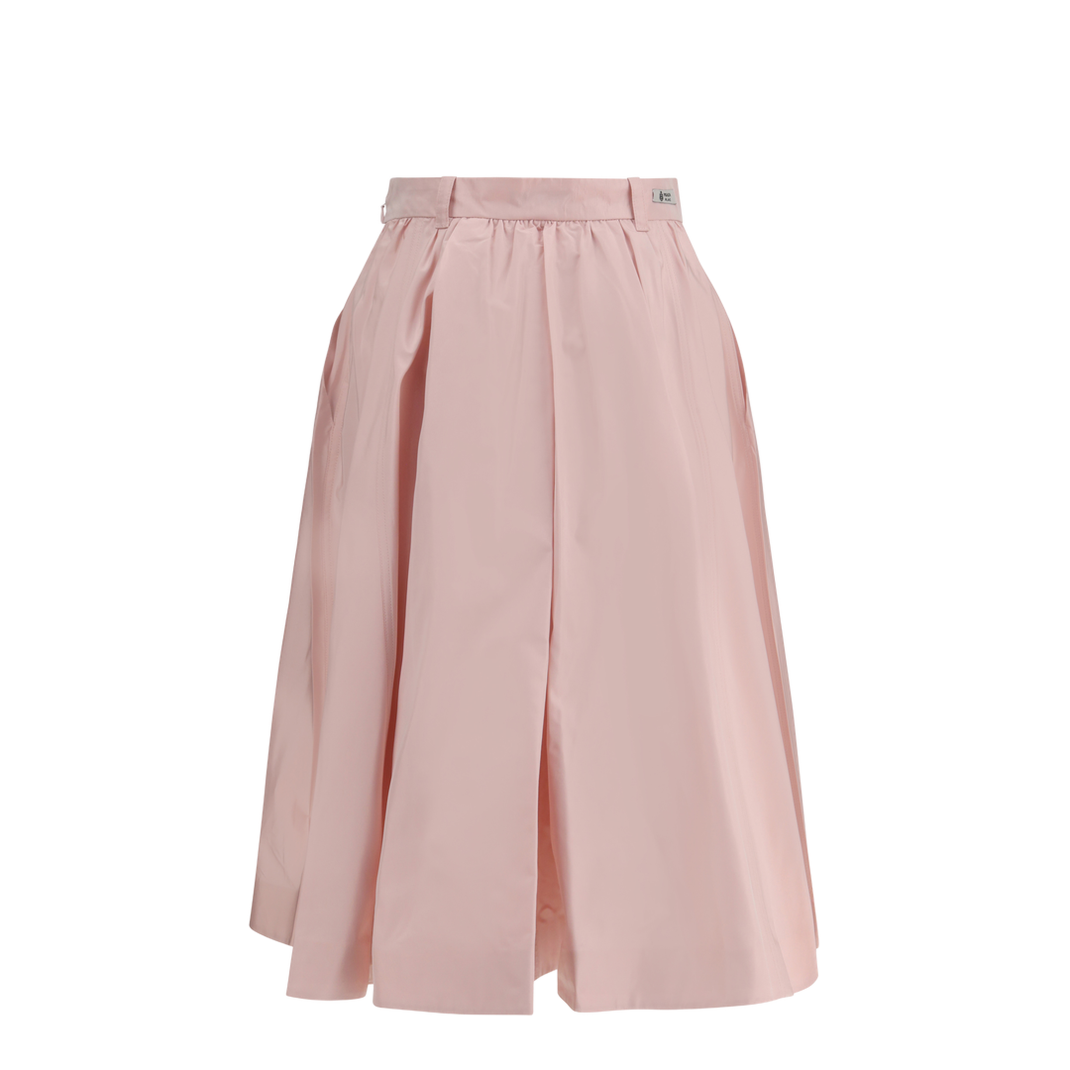 MAYFEYR - Prada - Long Silk Skirt - P137WGSOOO18LN