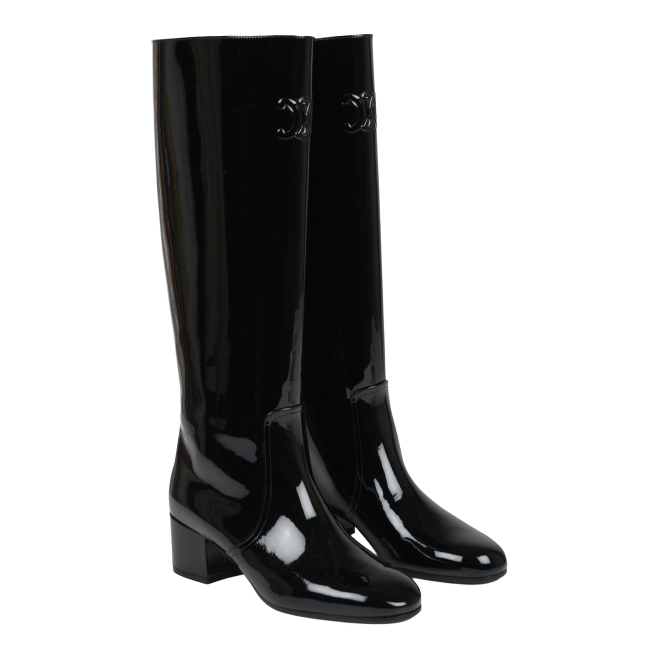 MAYFEYR - Celine - Triomphe High Boot 50 - 360454582C38NO