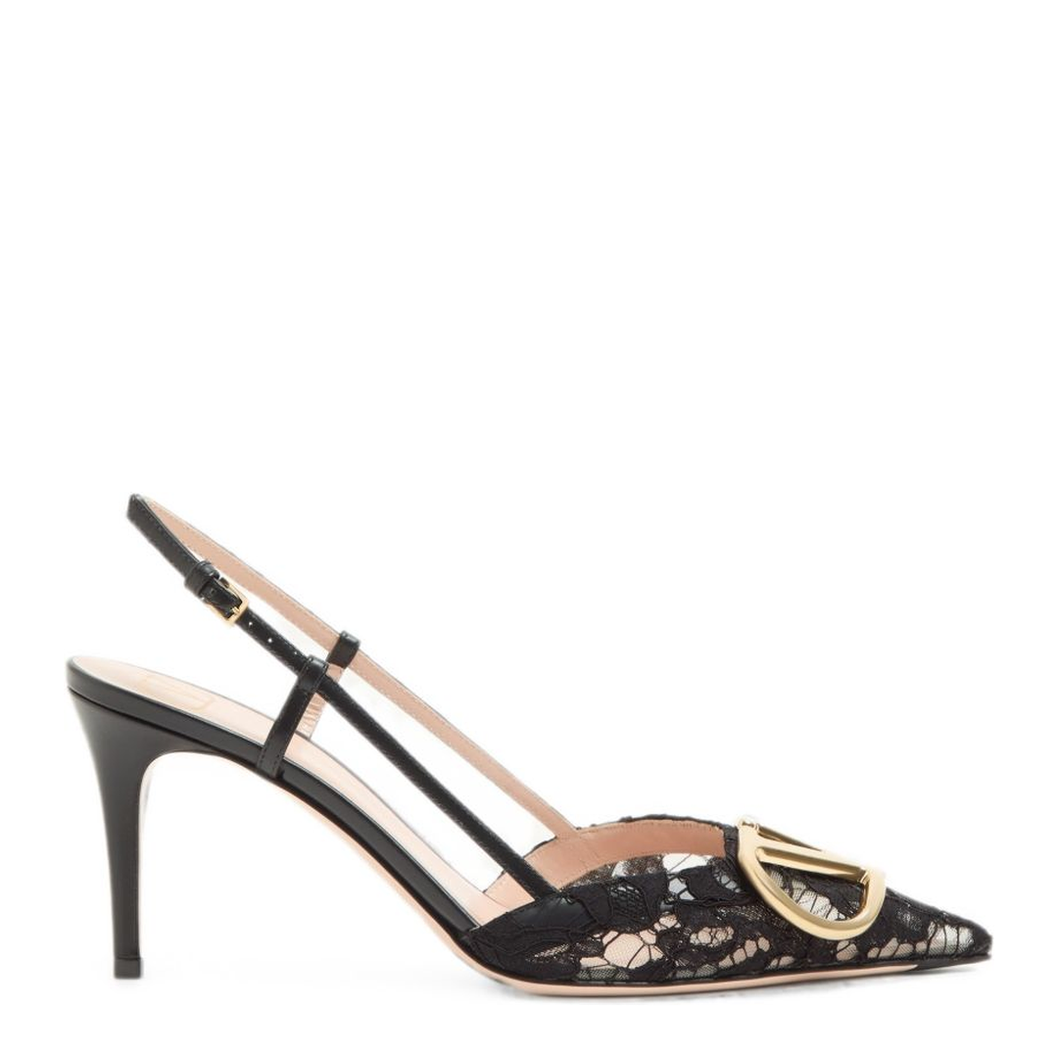 MAYFEYR - Valentino - With Heel Black - WS0R01MMC0NO