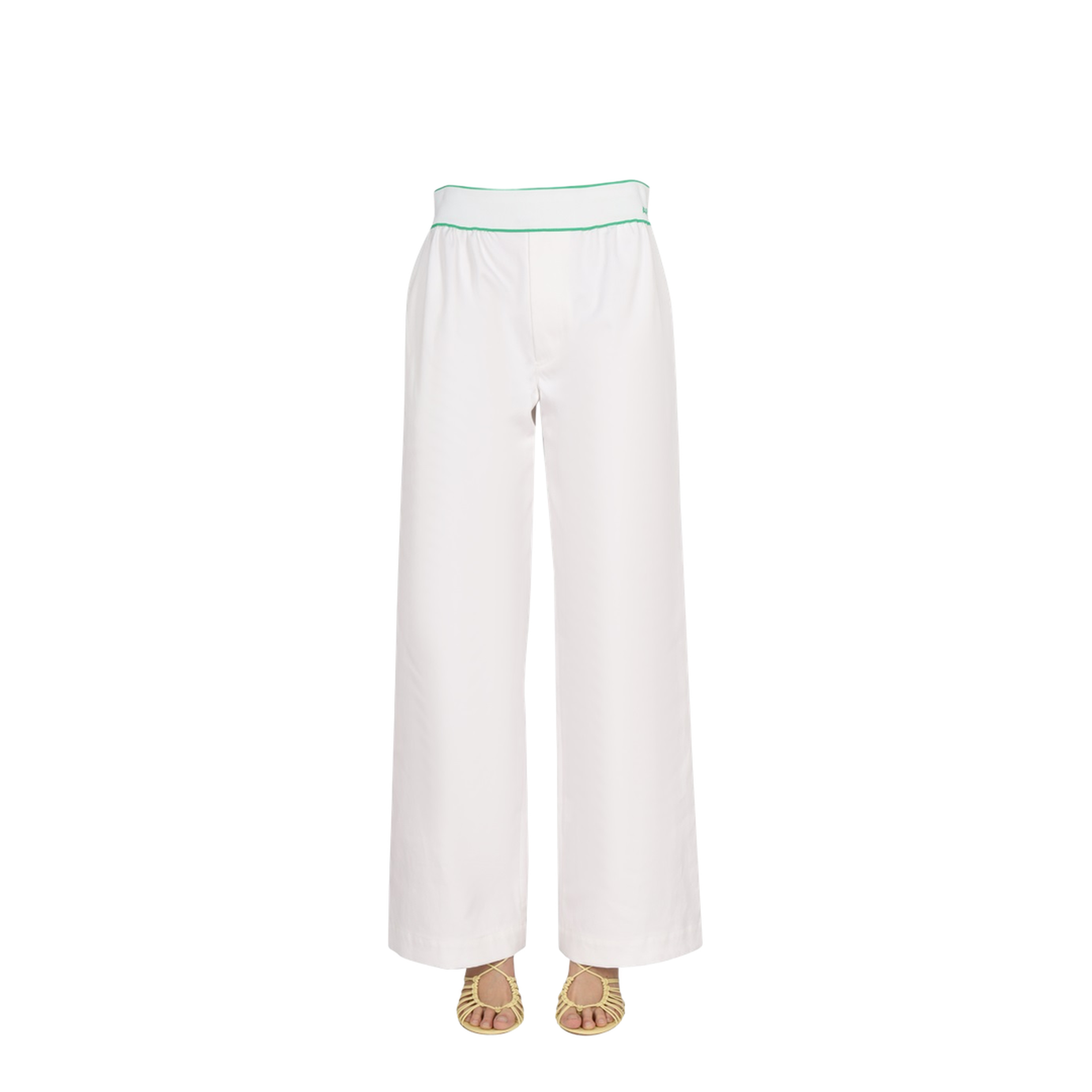 Cotton Twill Trousers