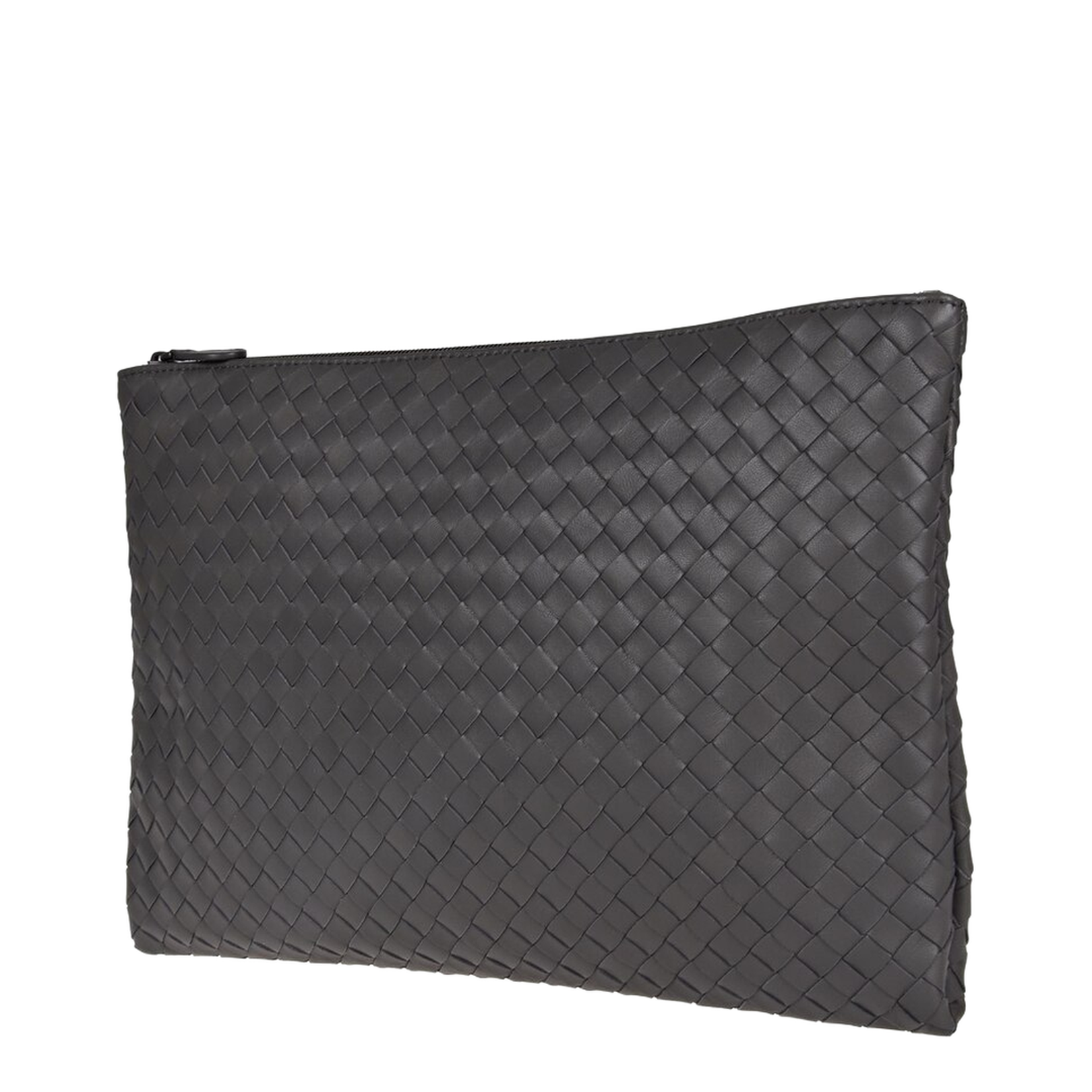 Intrecciato Clutch Bag