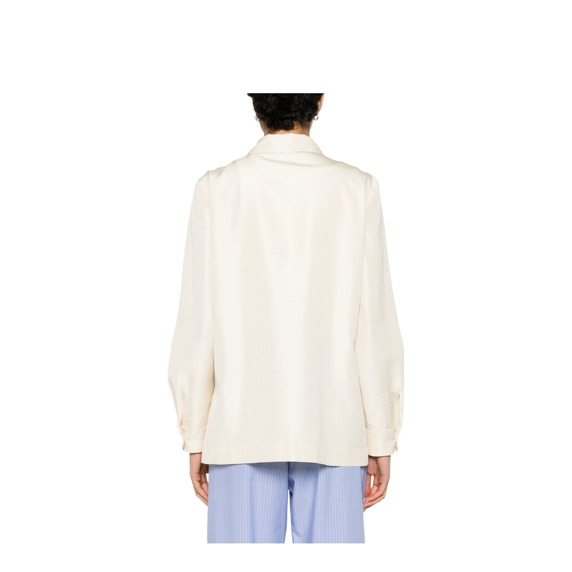 MAYFEYR - The Row - Shirts Beige - 10861W4378VAN