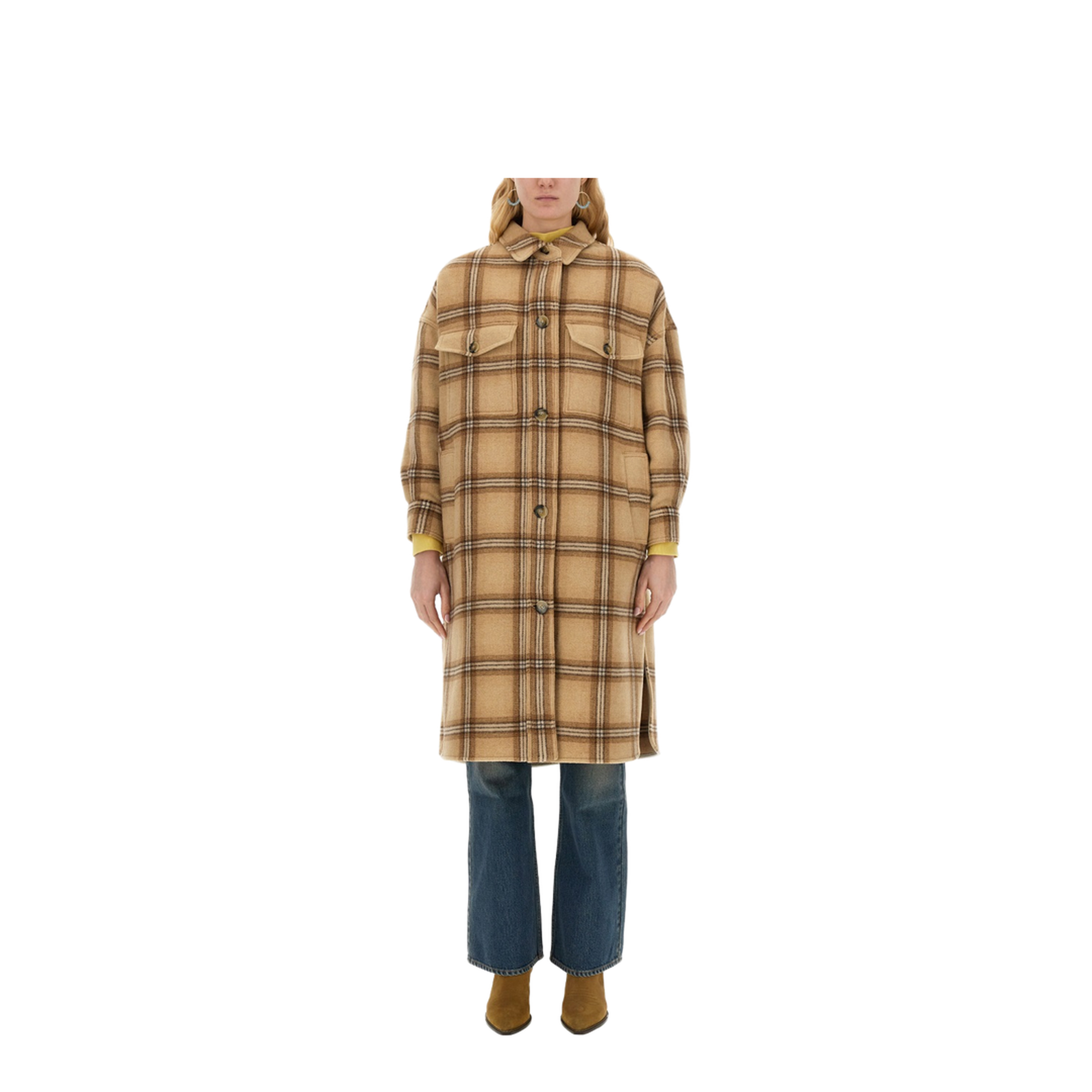 Fontizia Coat