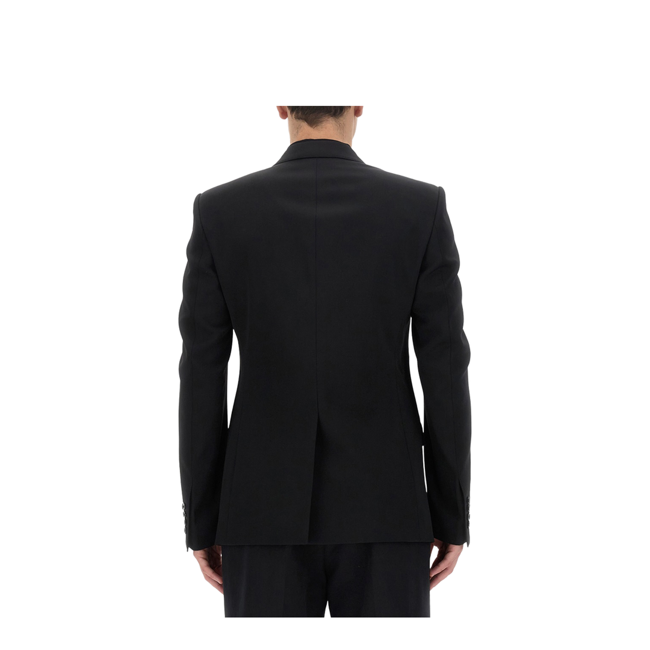 Single-Breasted Jacket