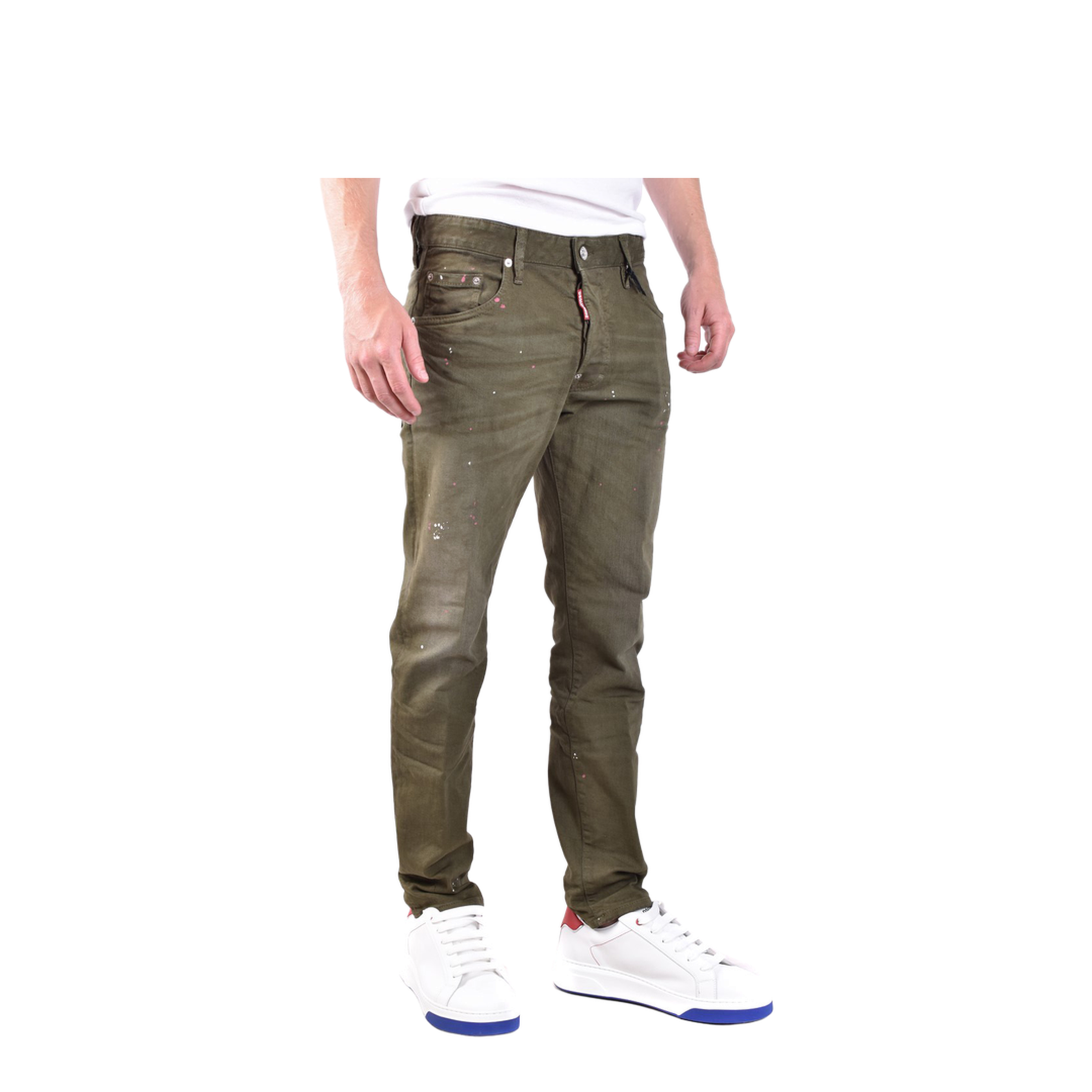 MAYFEYR - Dsquared2 - Jeans - S74LB1356S30733697