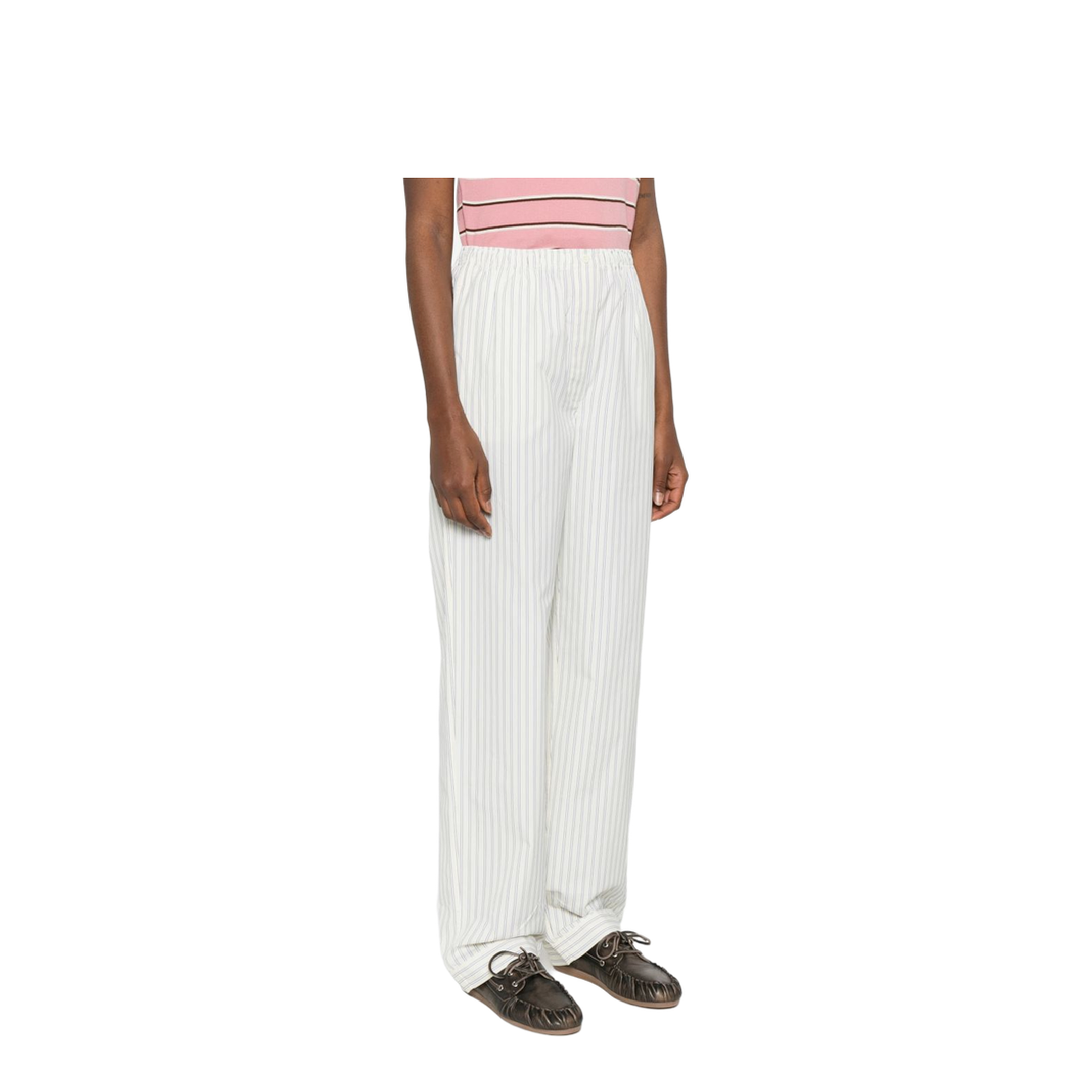 MAYFEYR - Miu Miu - Trousers - MP1829180UF0061
