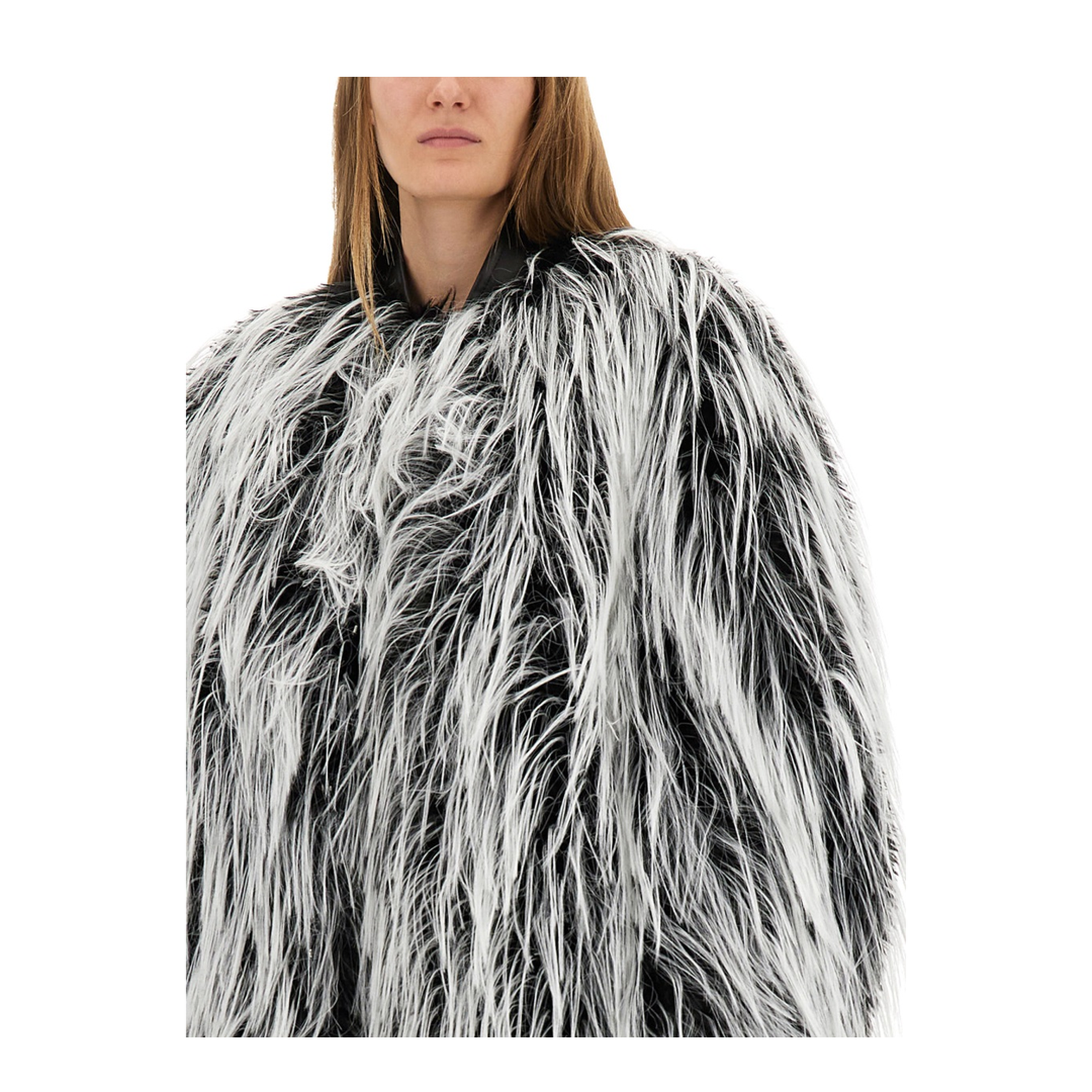 MAYFEYR - Sportmax - Now1234 Ecofur Jacket - 2522456033600285001