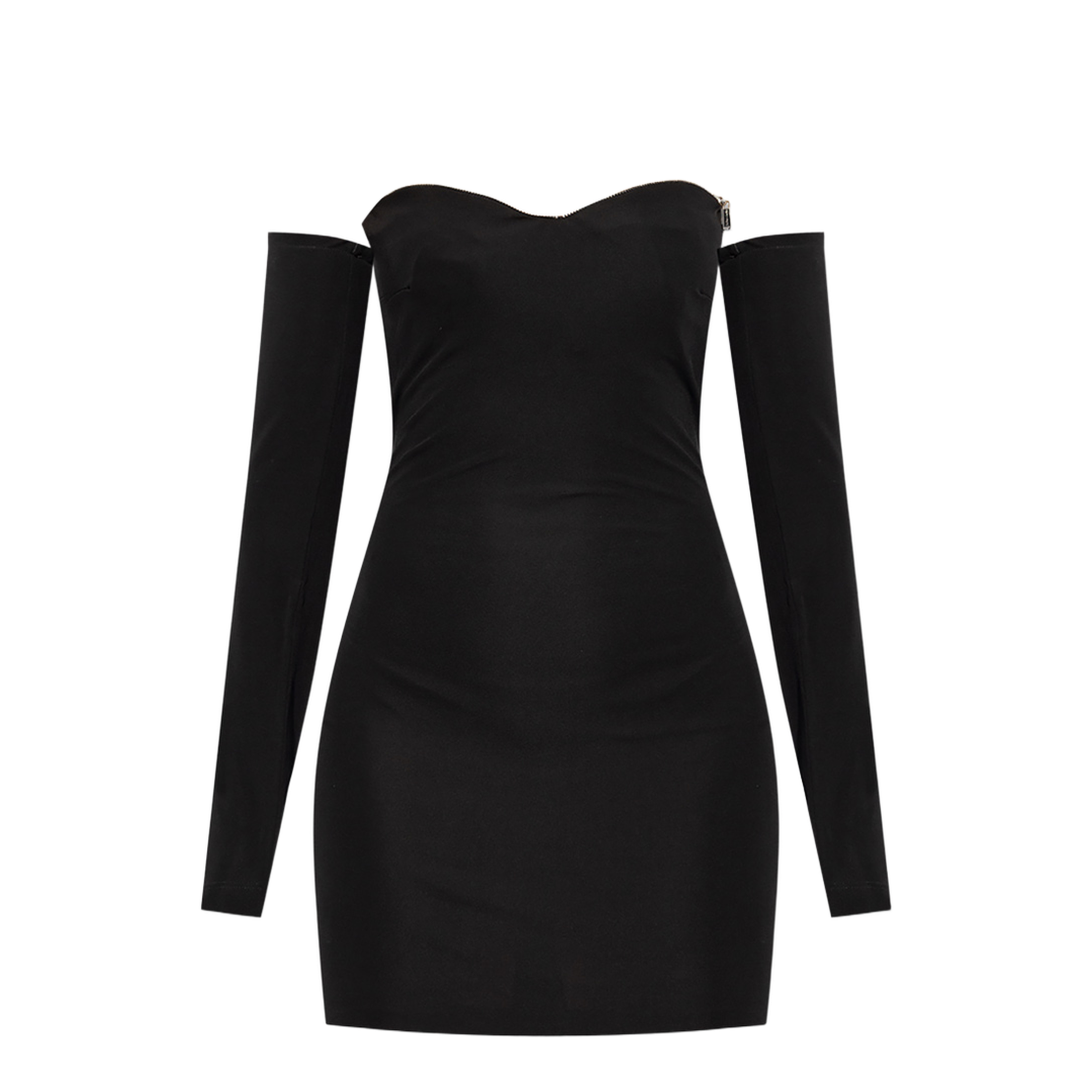 MAYFEYR - Dsquared2 - Black Dress - S75CV0838S24588900