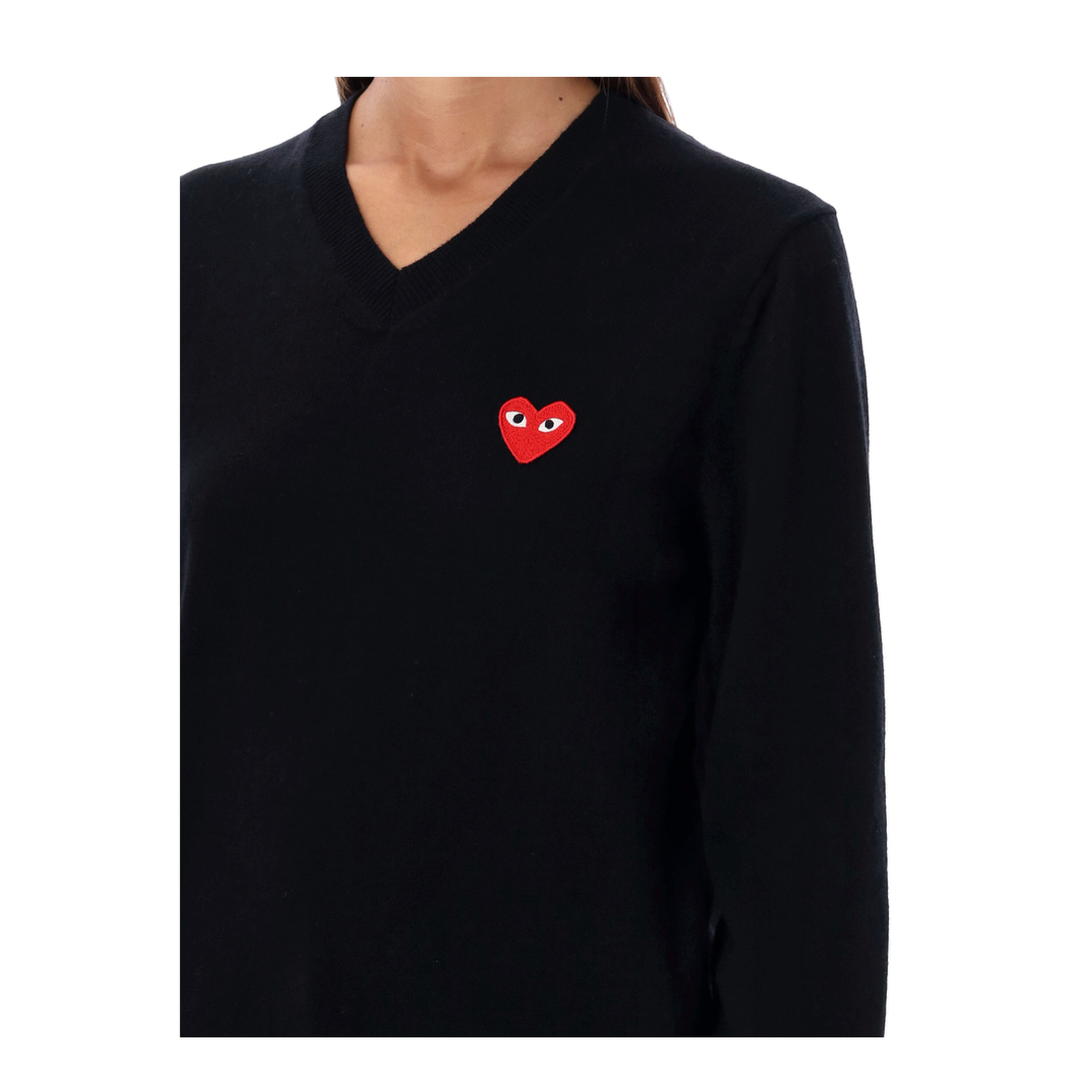 MAYFEYR - Comme Des Garcons - Sweaters Black - AX-N002-0511
