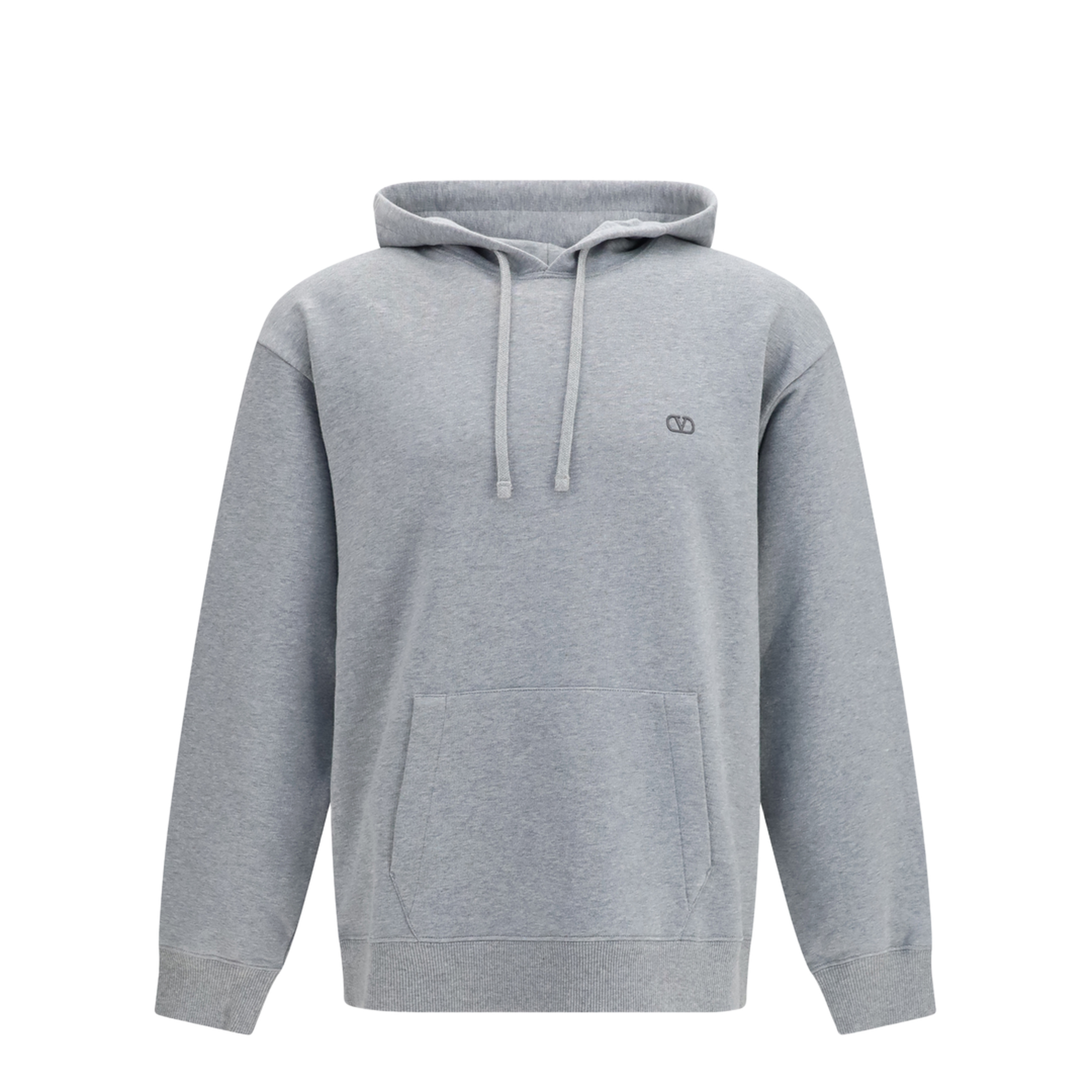 MAYFEYR - Valentino - Vlogo Signature Hoodie - 9V3MF30KBMN