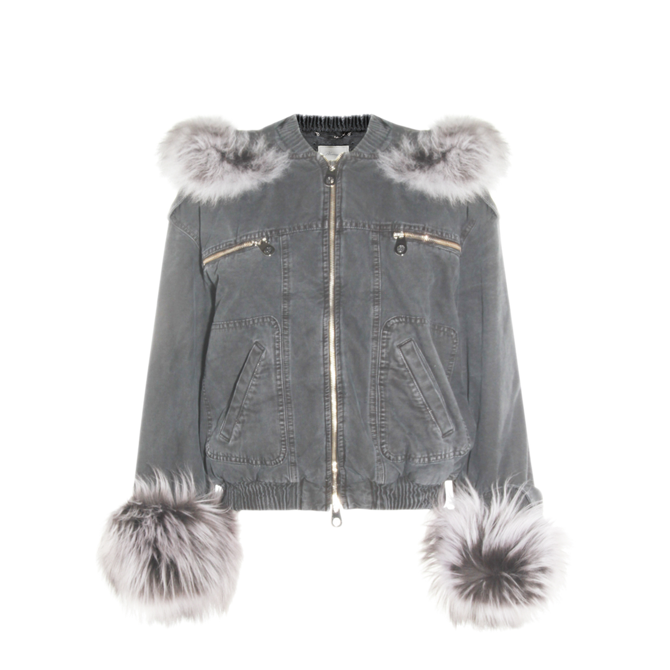 MAYFEYR - Blumarine - Jackets - A522J203AC9999