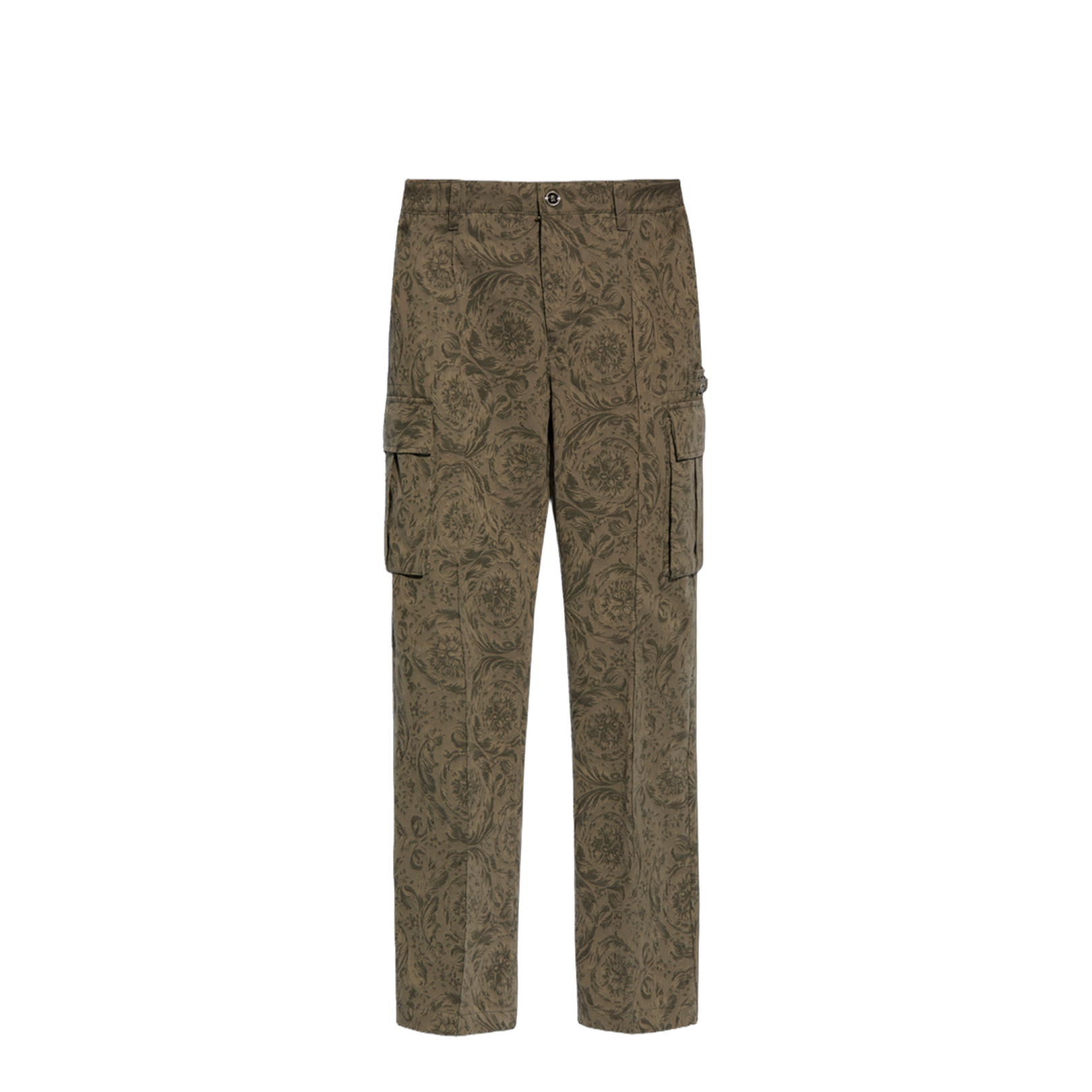 Patterned Pants