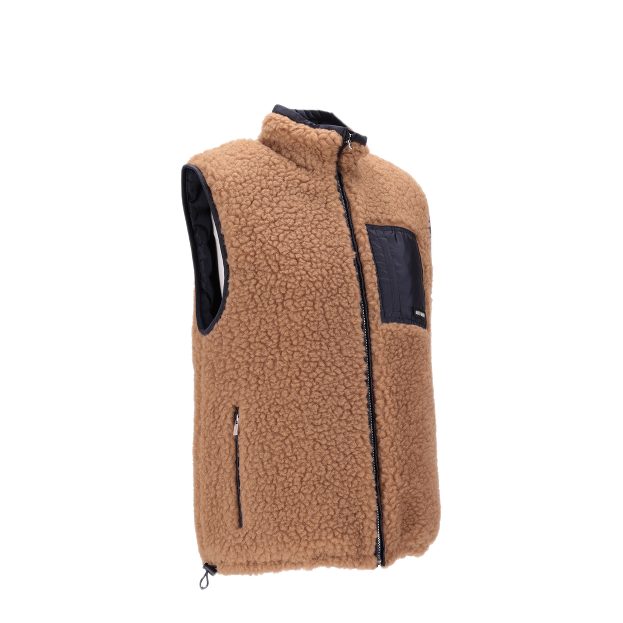 MAYFEYR - Miu Miu - Piumini Teddy+Ponge'Nylon Piumino - ML1378SOOO18S9F0LW8