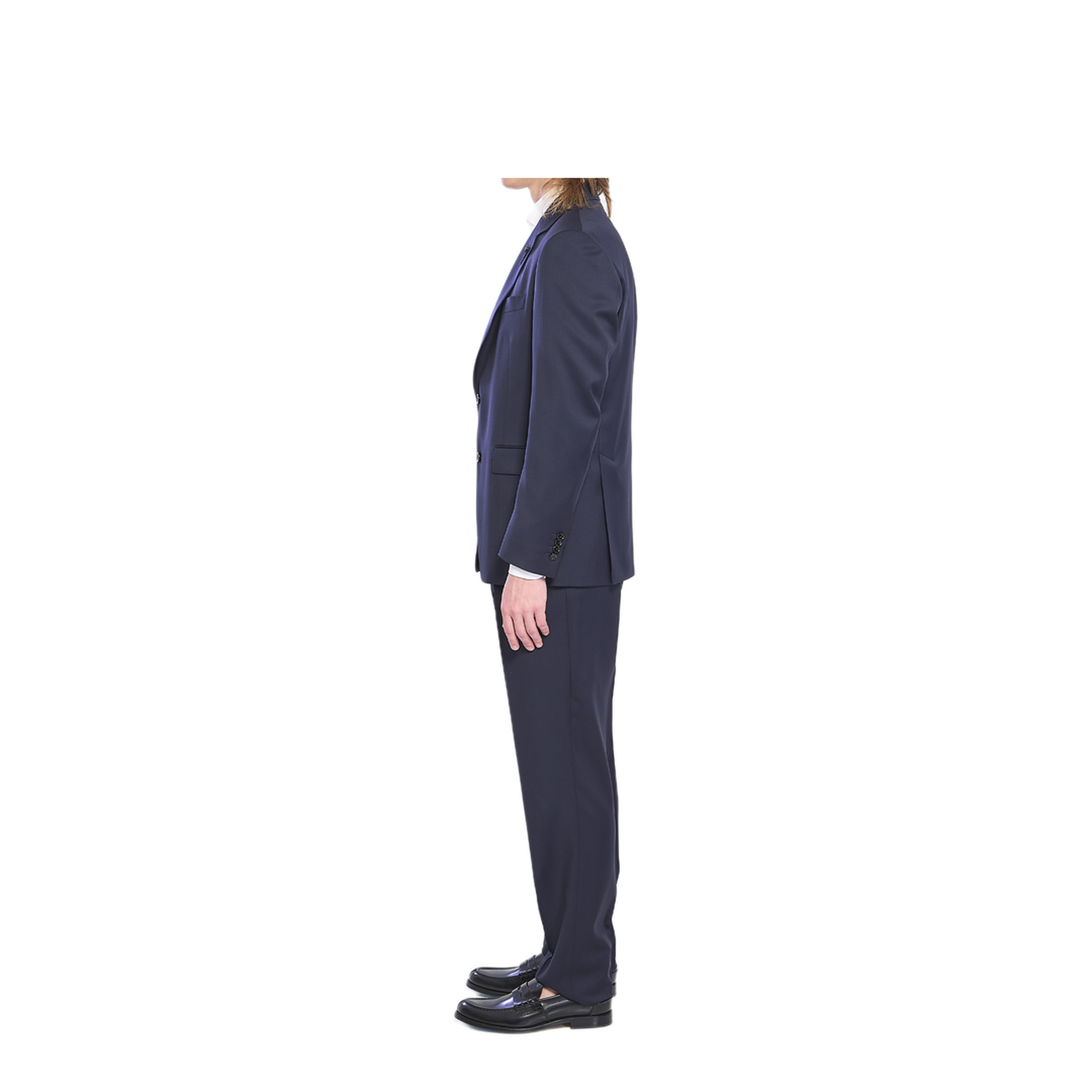 MAYFEYR - Lardini - Feeling Single Breasted Suit - PA5931ECN64414850