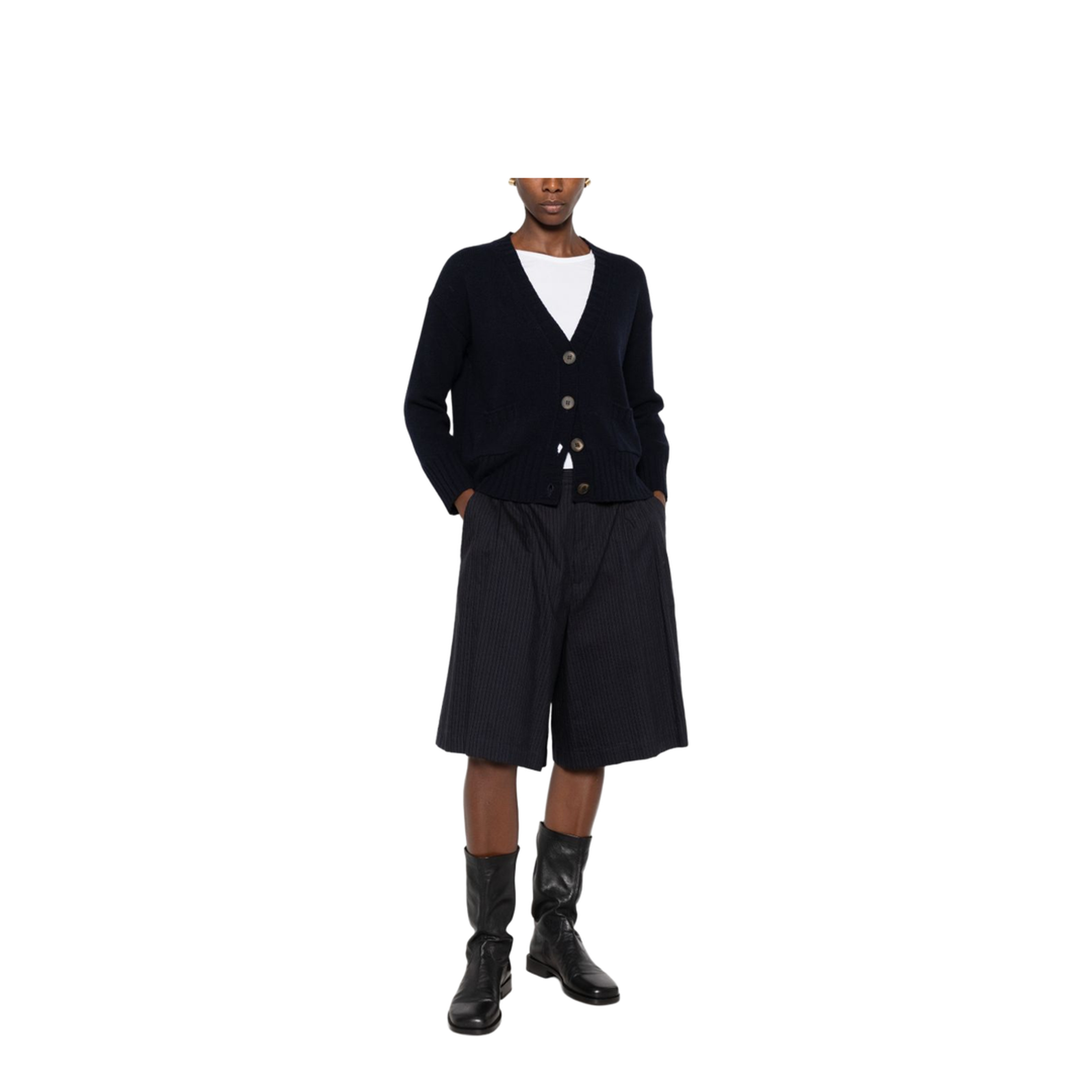 MAYFEYR - Base - Sweaters Navy - B8507602756