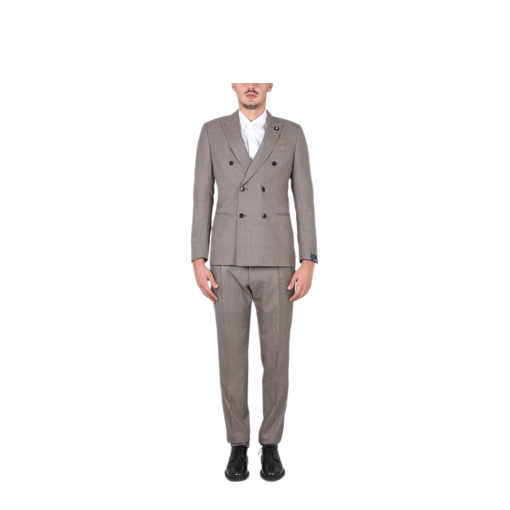 MAYFEYR - Lardini - Kosmo Dress Suit - IR7828AVIRS59424200MA
