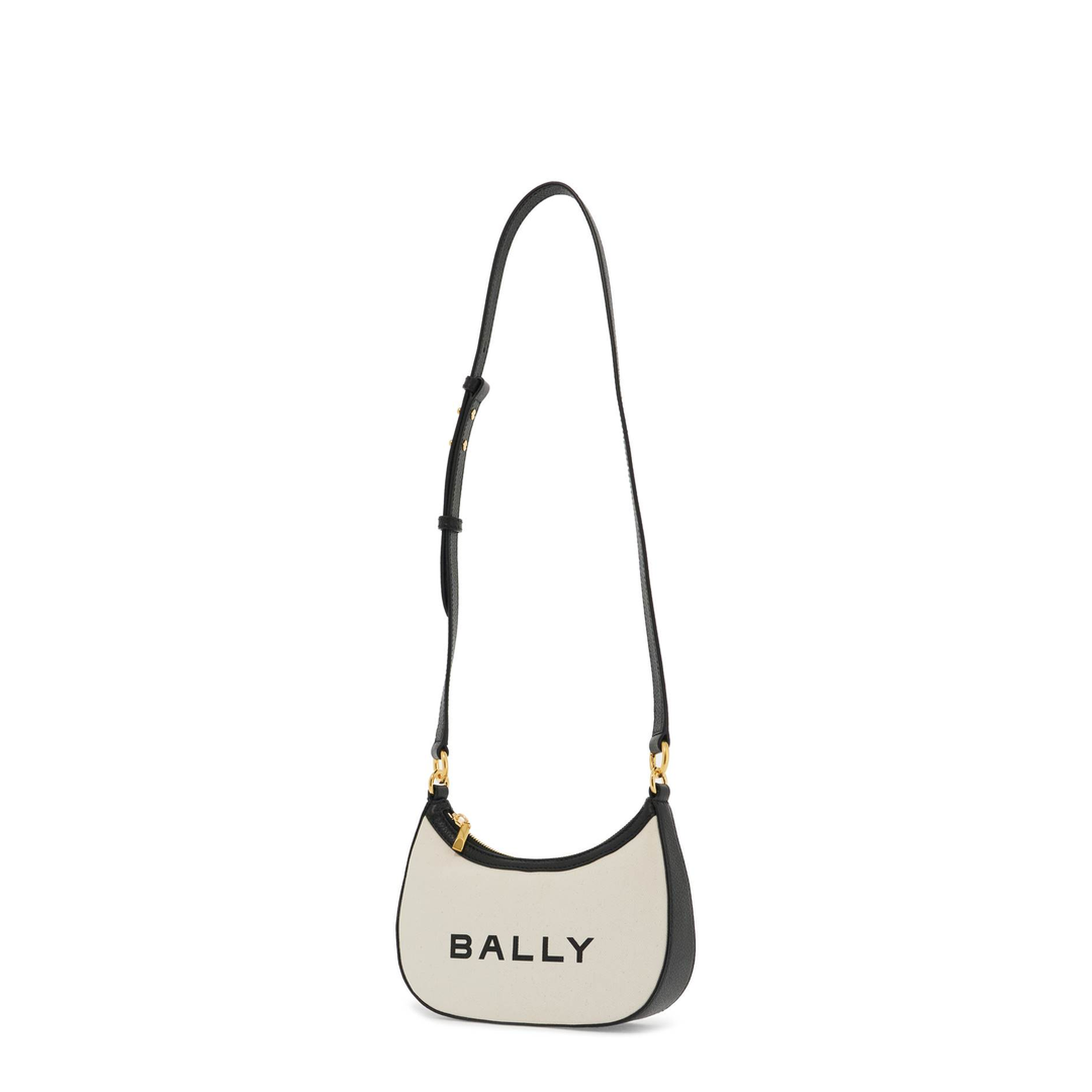 Ellipse Bar Shoulder Bag
