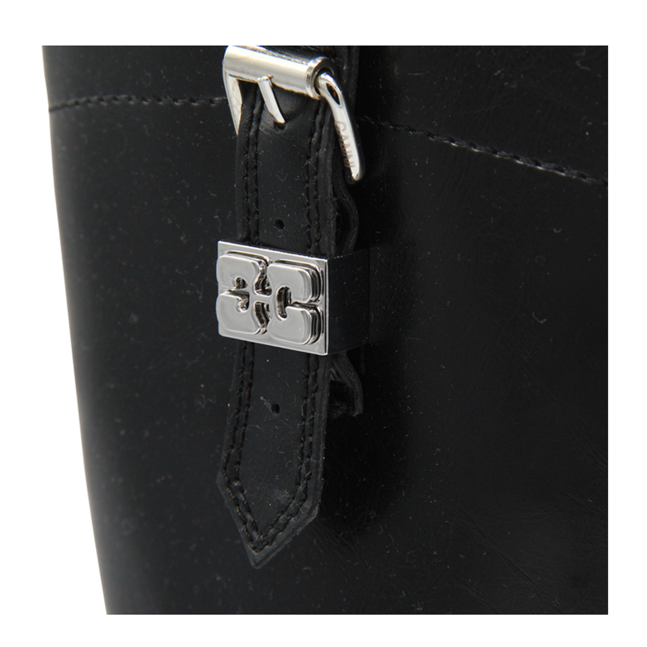 MAYFEYR - Ganni - Boots Light Grey - S3022099