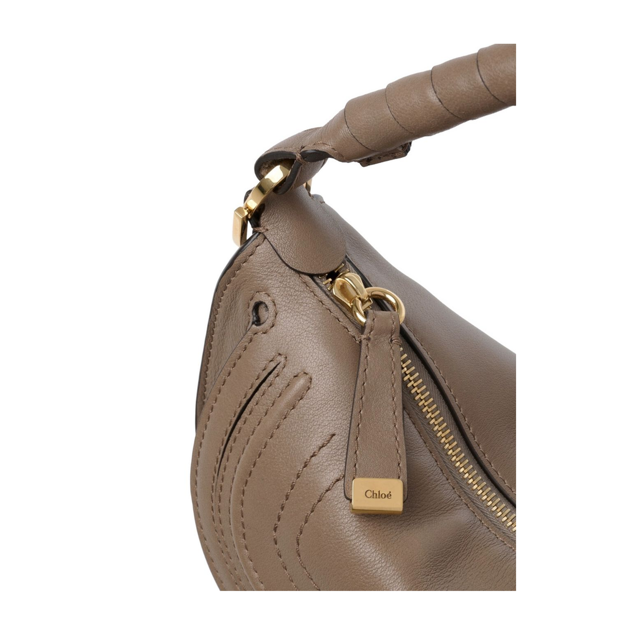 MAYFEYR - Chloè - Dove Grey Bag - CH26SP927R3528H